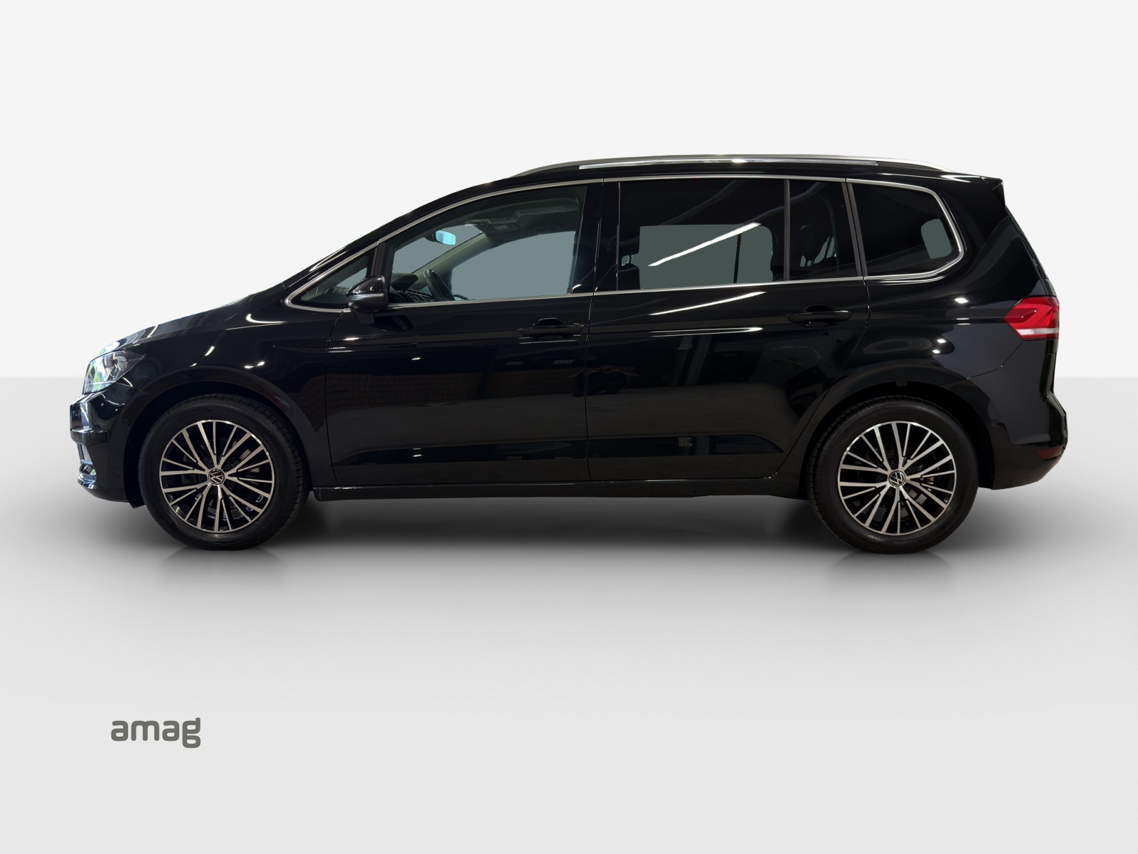 VW Touran 1.5 TSI EVO Highline DSG-image-1
