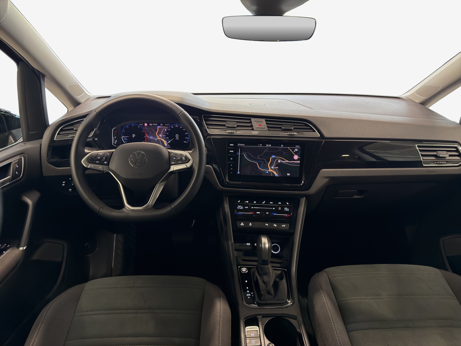 VW Touran 1.5 TSI EVO Highline DSG-image-8
