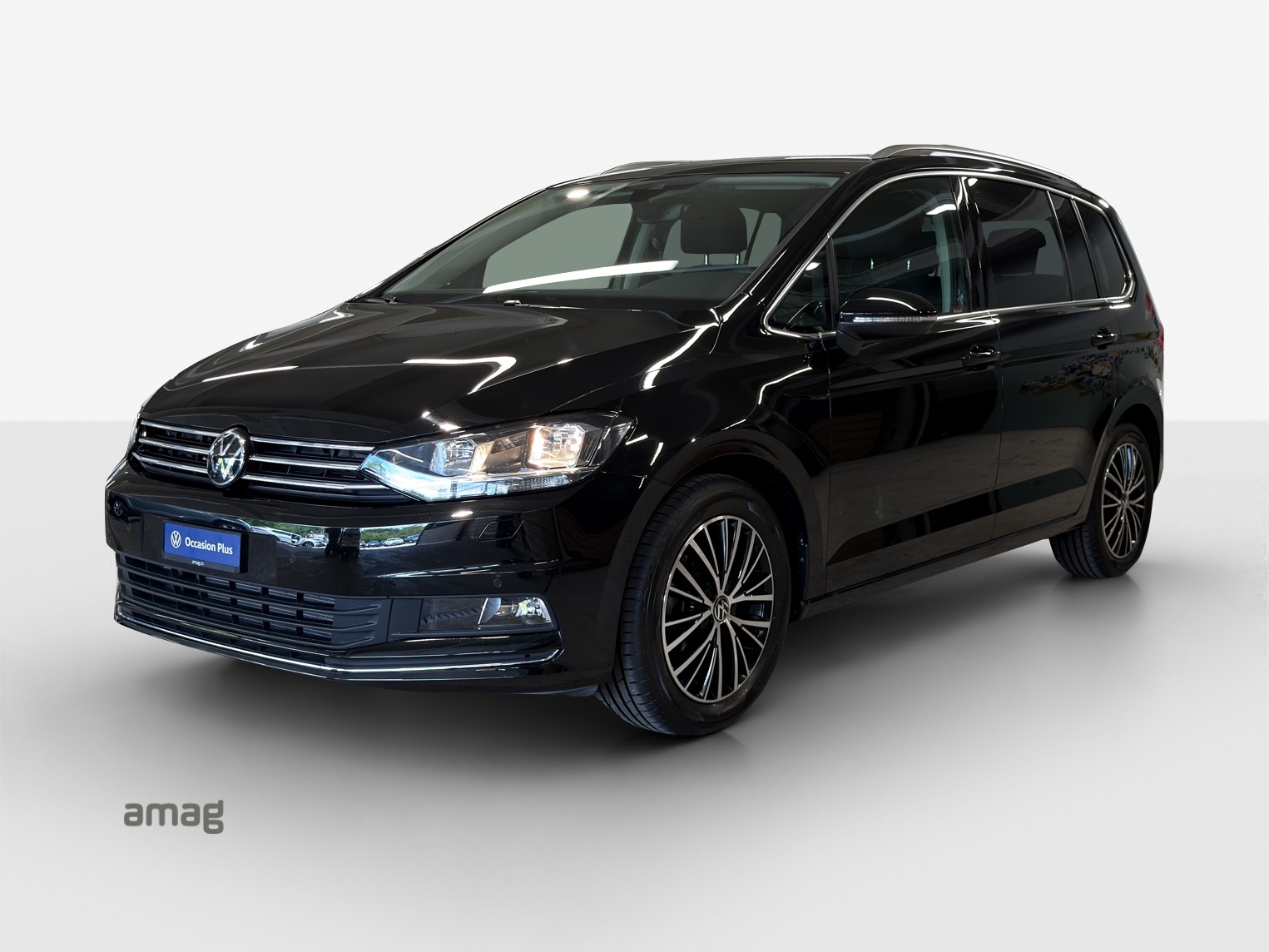 VW Touran 1.5 TSI EVO Highline DSG-image-0