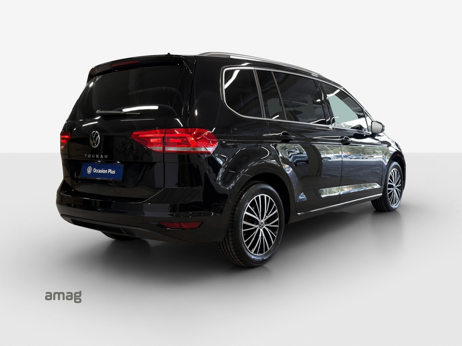 VW Touran 1.5 TSI EVO Highline DSG-image-4