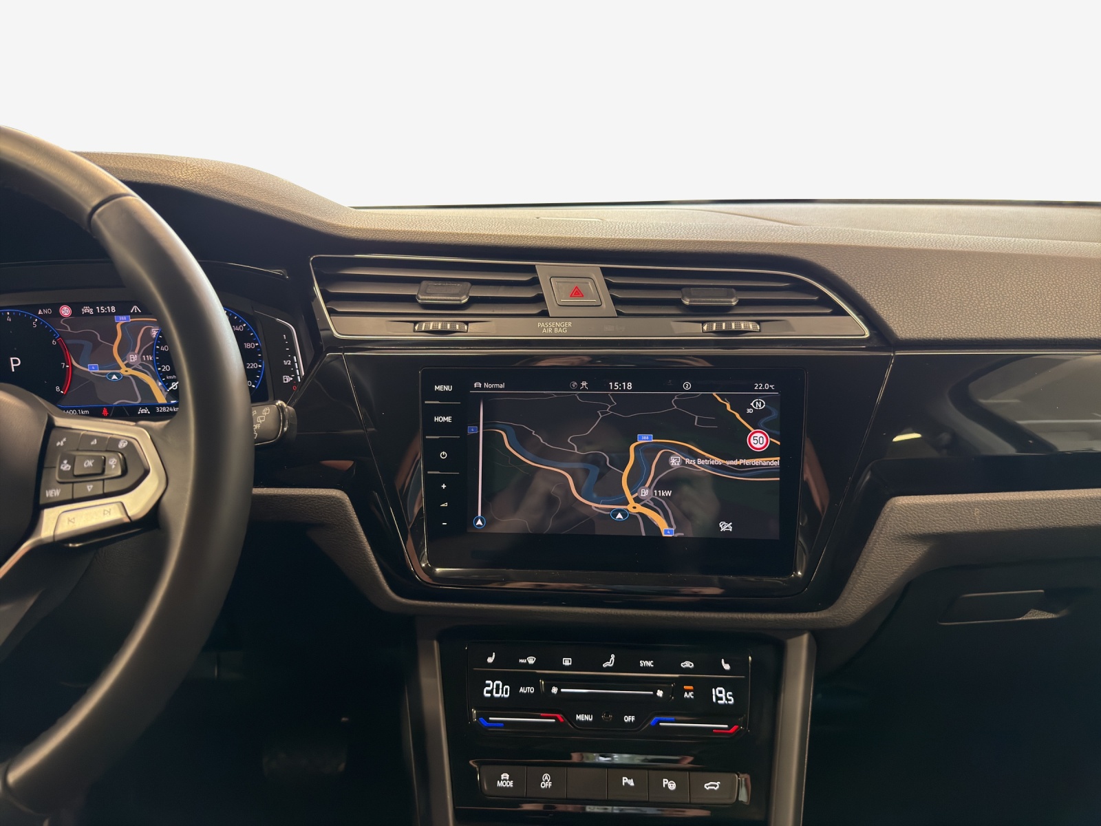 VW Touran 1.5 TSI EVO Highline DSG-image-10