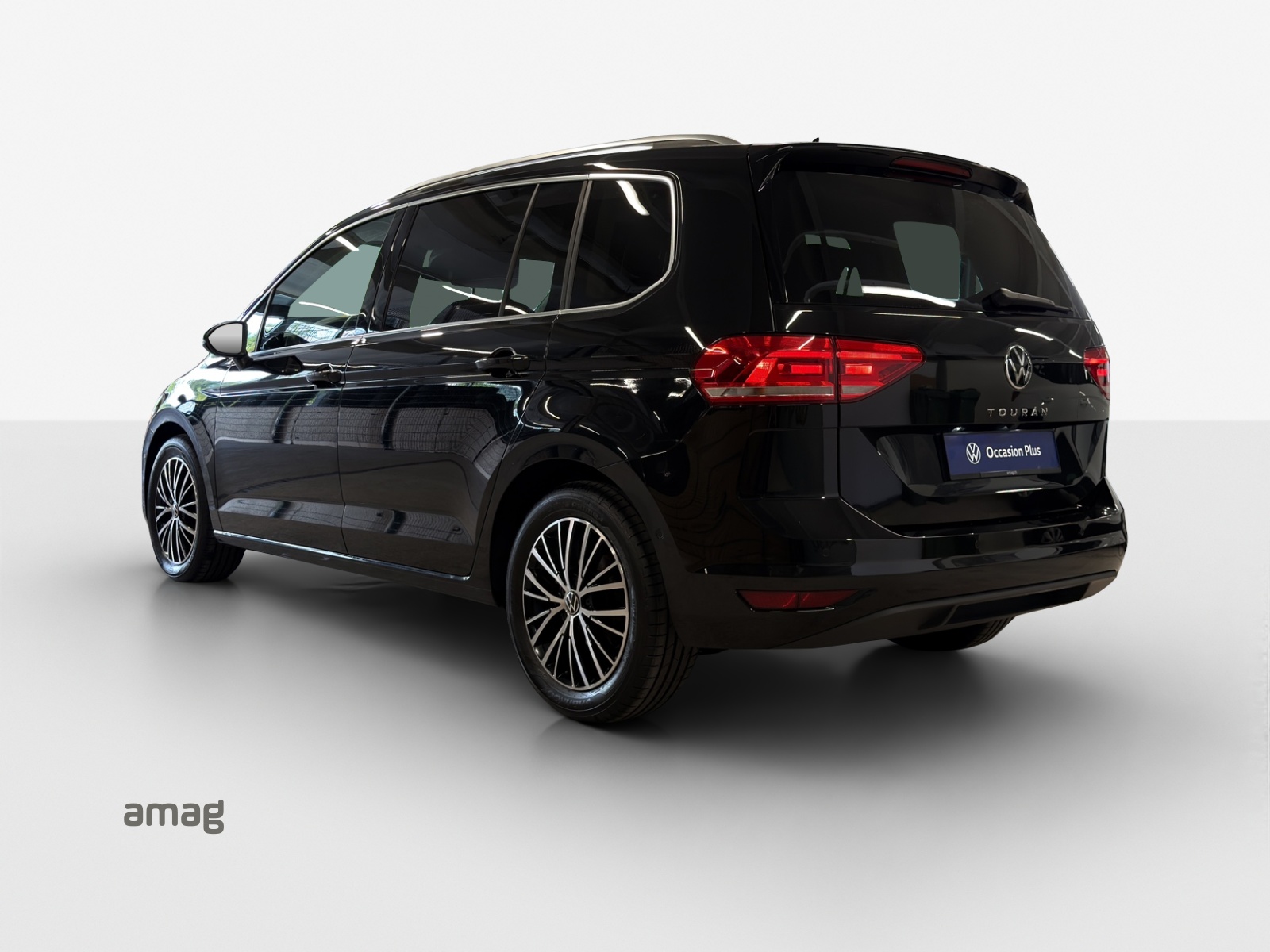 VW Touran 1.5 TSI EVO Highline DSG-image-2