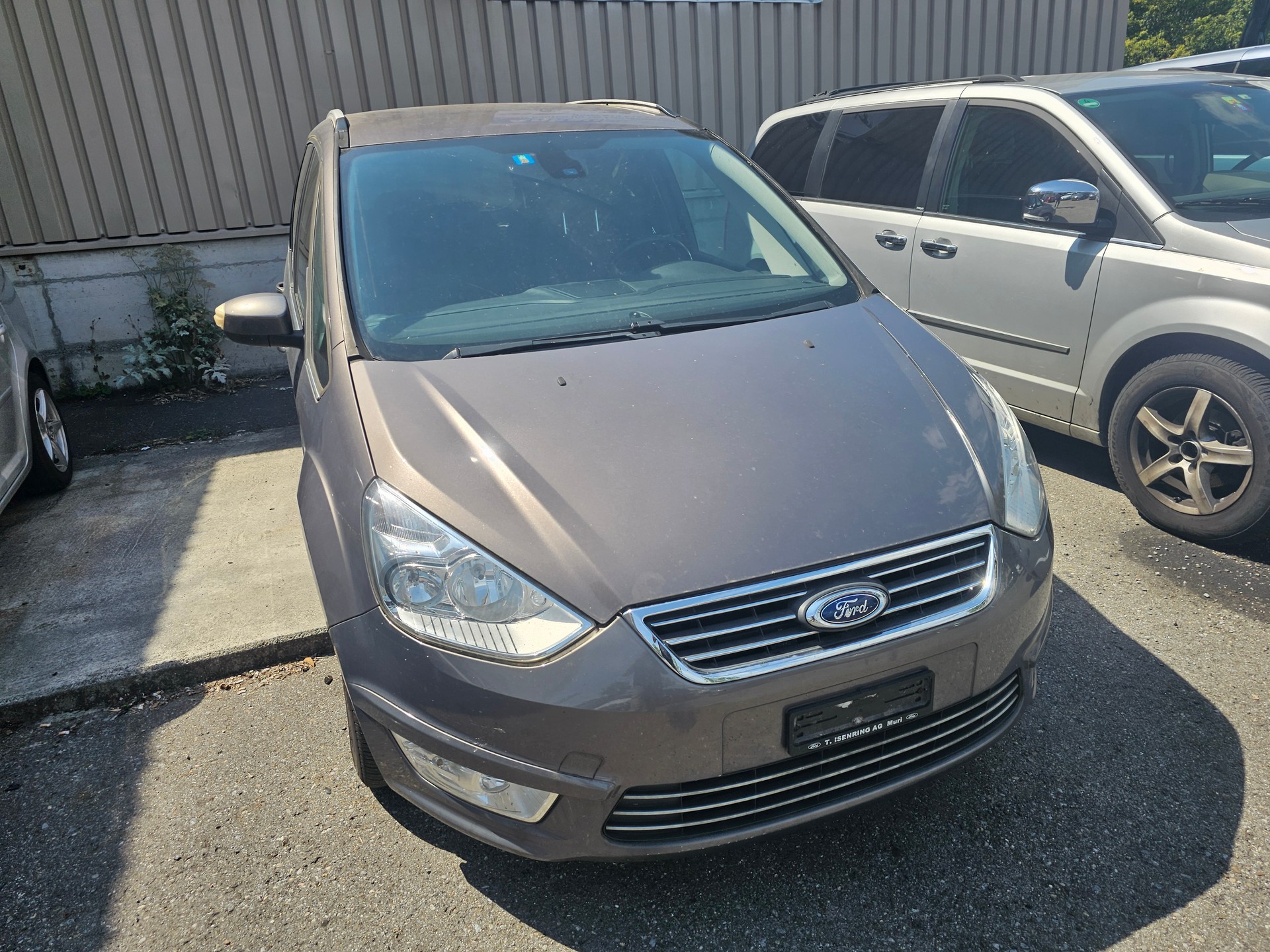 FORD Galaxy 2.0 TDCi KNIE-Edition-image-2