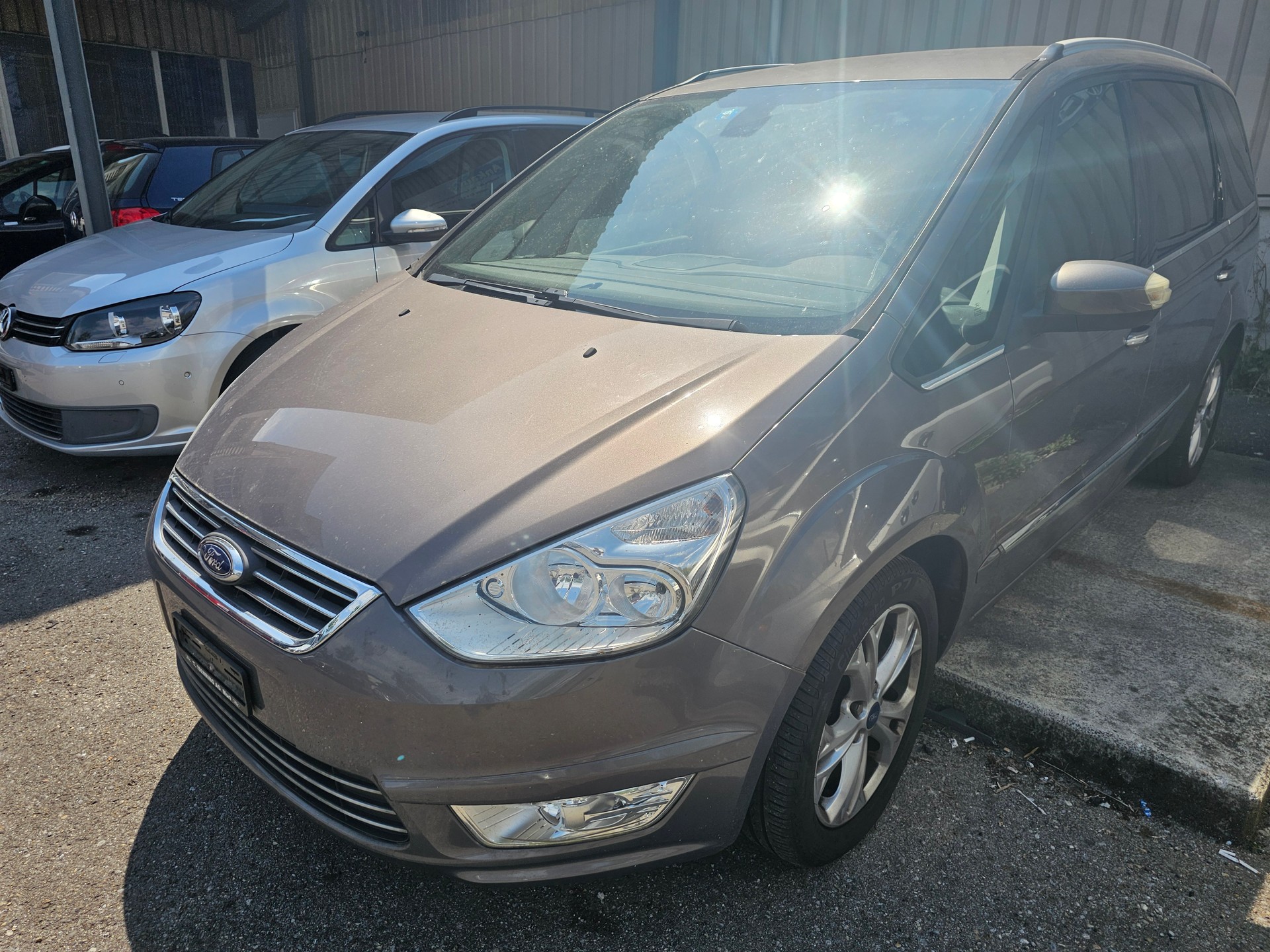 FORD Galaxy 2.0 TDCi KNIE-Edition-image-0
