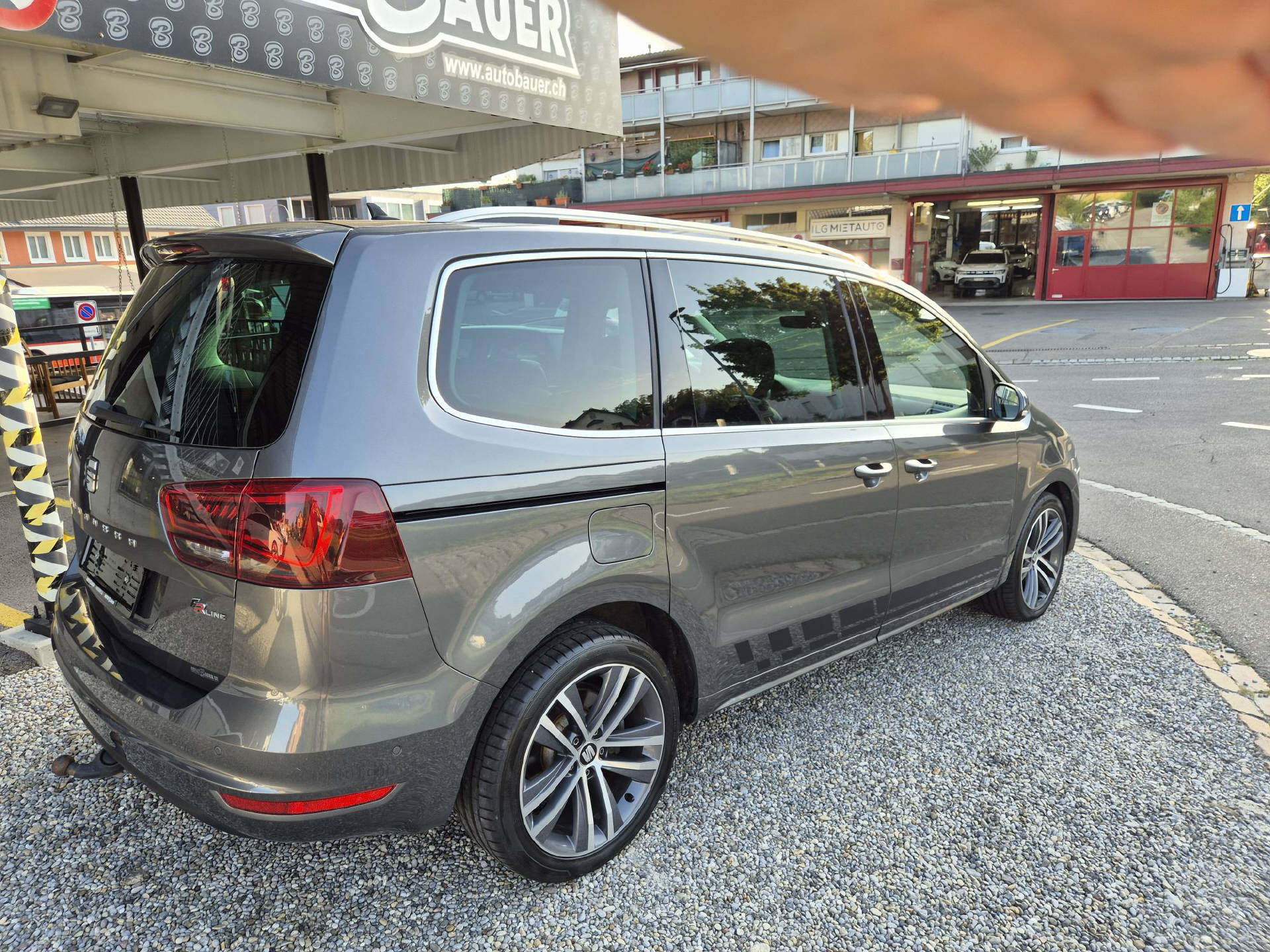 SEAT Alhambra 2.0 TDI 184 FR-Line-image-7