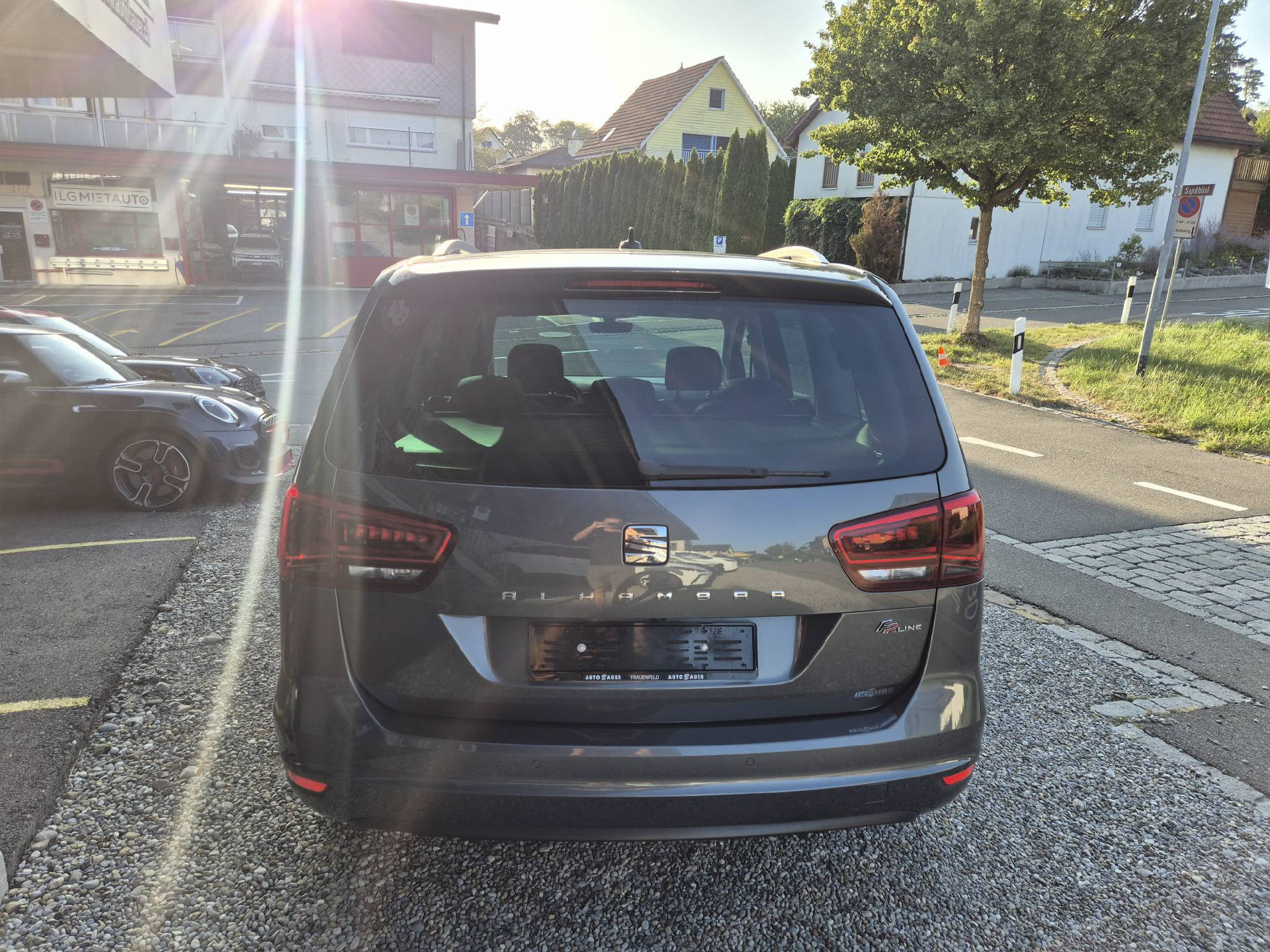 SEAT Alhambra 2.0 TDI 184 FR-Line-image-5