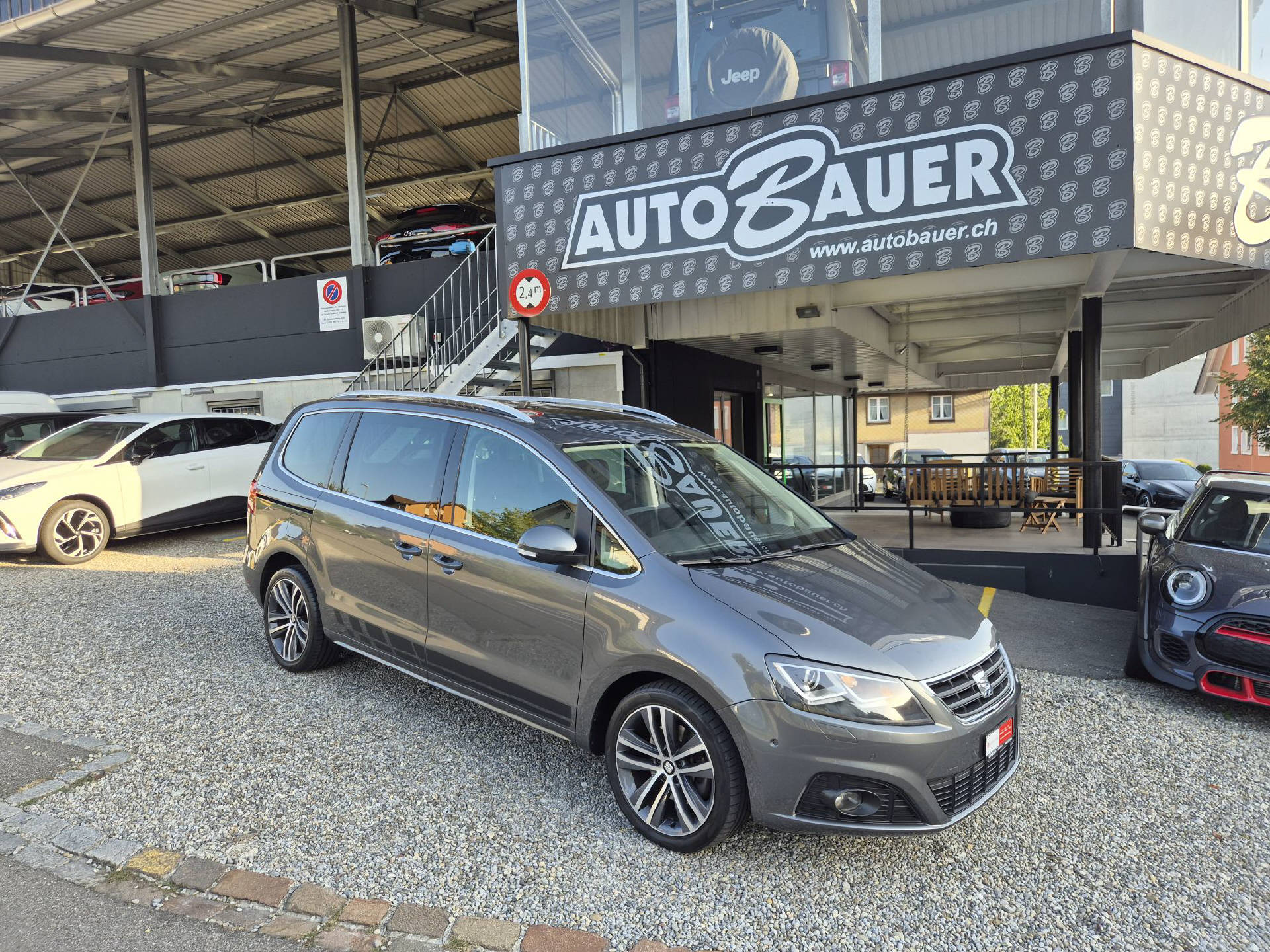 SEAT Alhambra 2.0 TDI 184 FR-Line-image-0