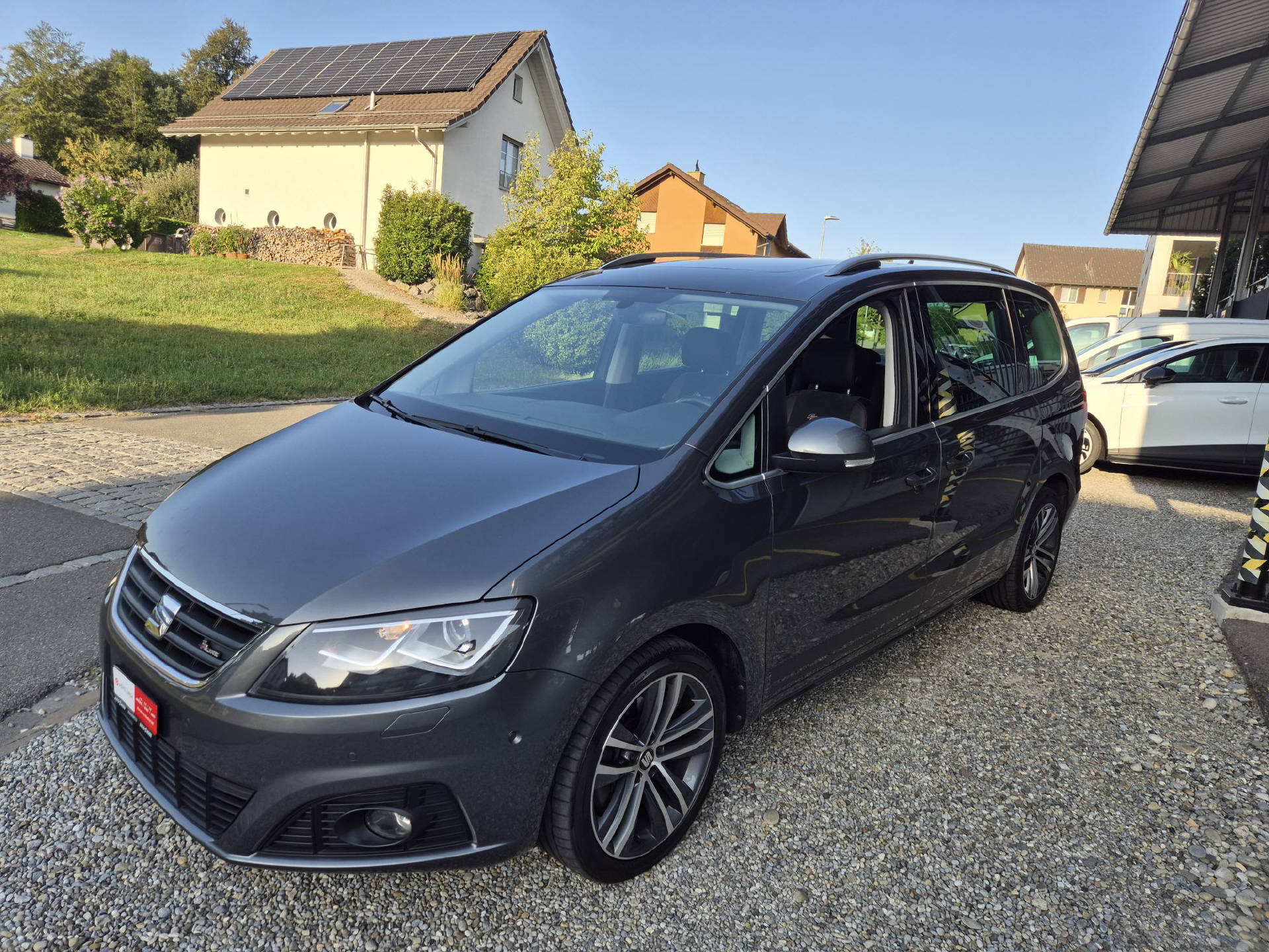 SEAT Alhambra 2.0 TDI 184 FR-Line-image-4