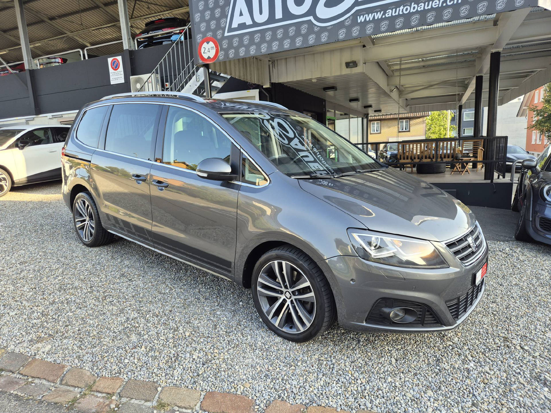 SEAT Alhambra 2.0 TDI 184 FR-Line-image-1