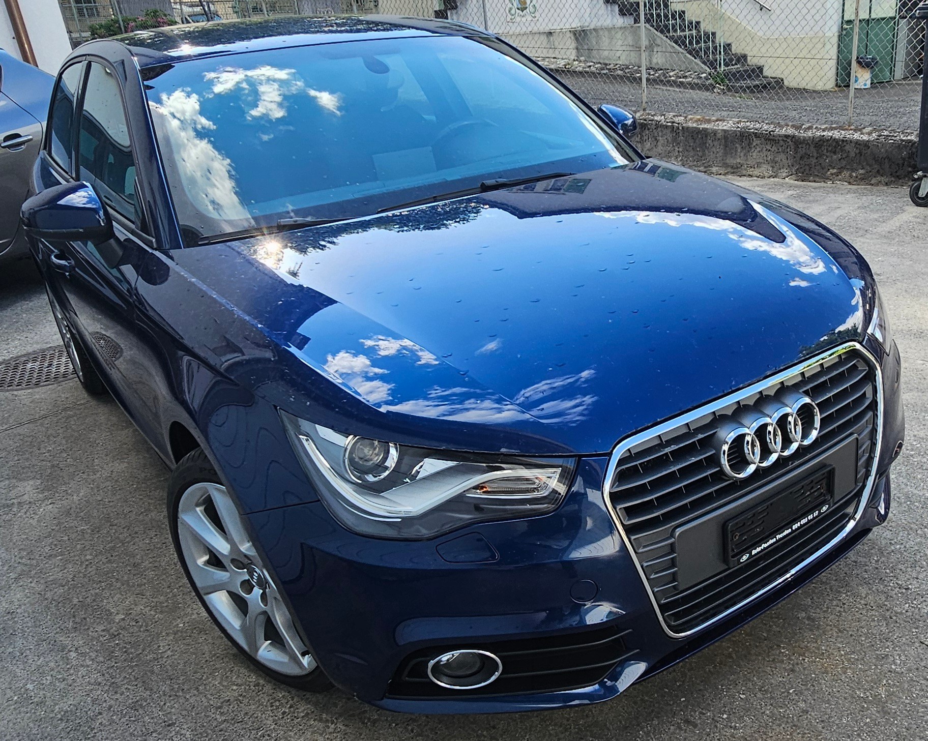AUDI A1 Sportback 1.4 TFSI Ambition S-tronic-image-1