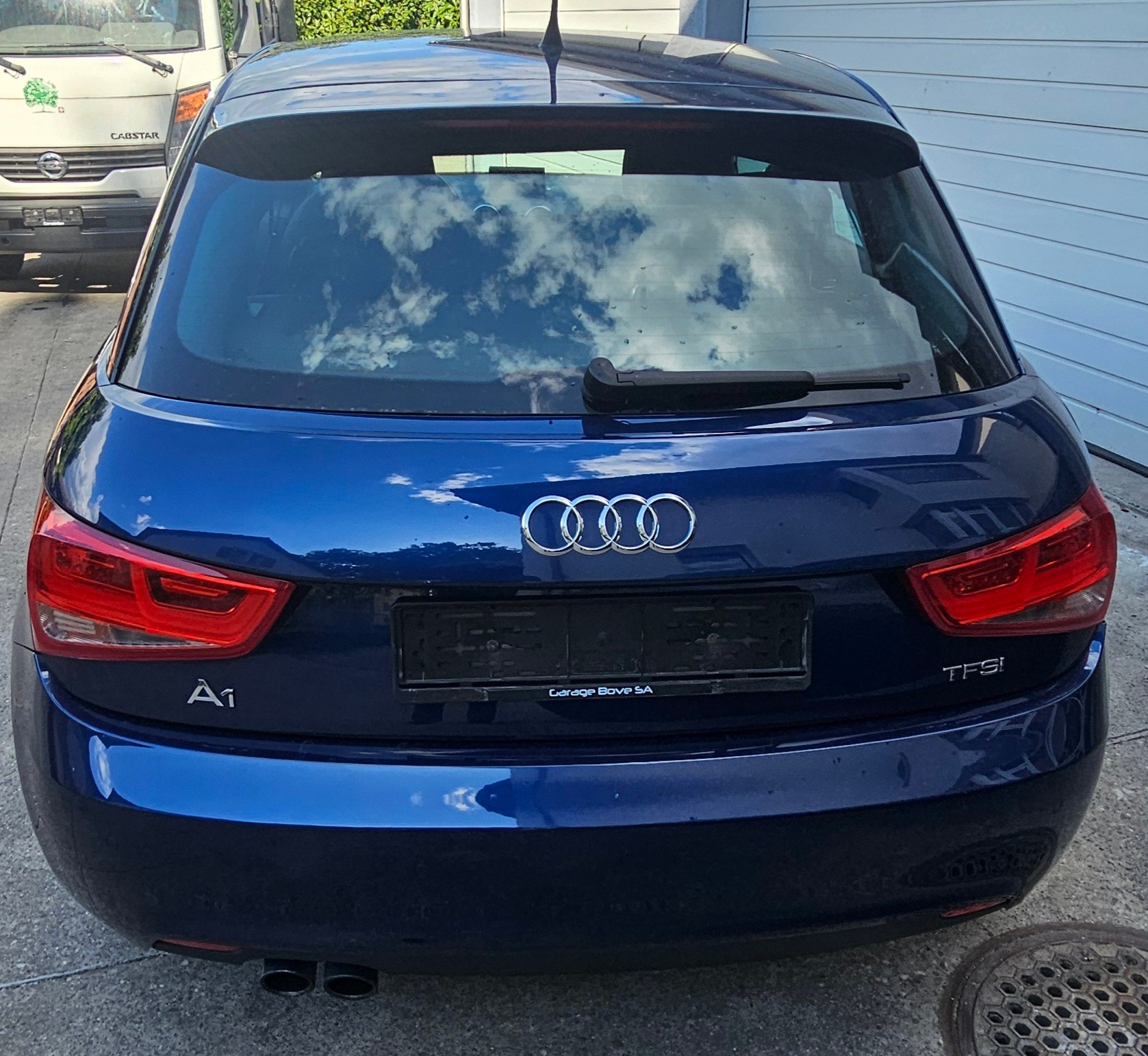 AUDI A1 Sportback 1.4 TFSI Ambition S-tronic-image-5