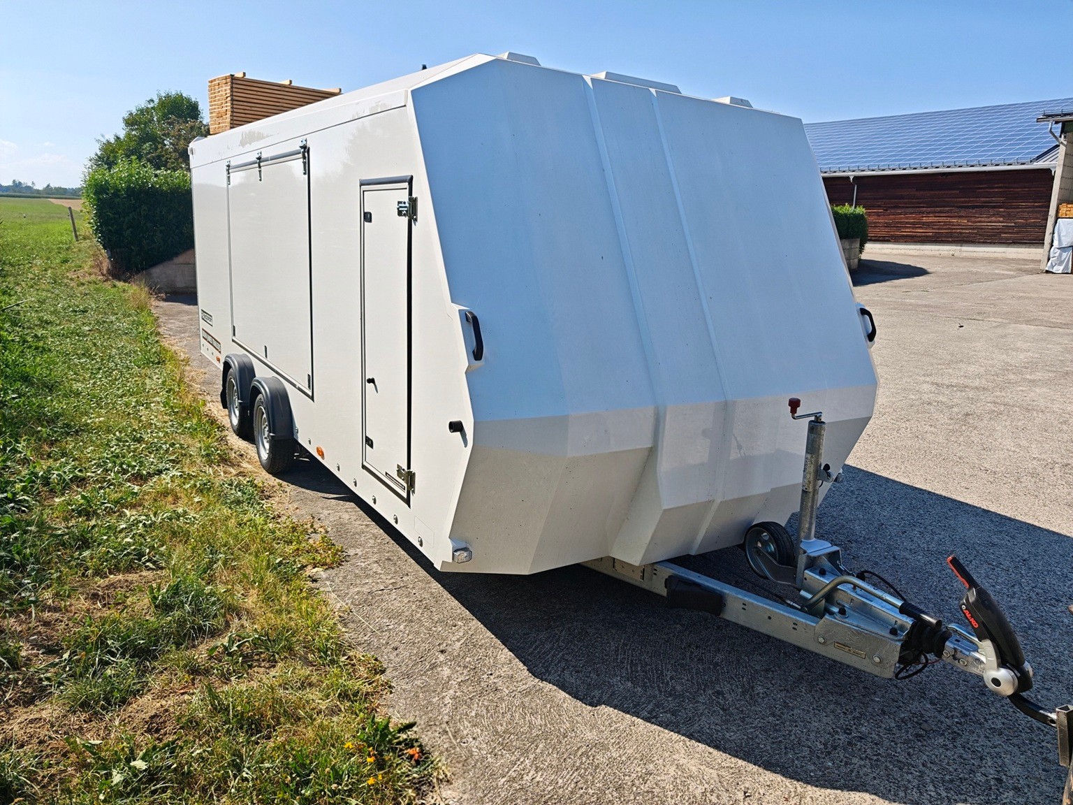 BRIAN JAMES TRAILERS RaceSport 340-5510-image-4