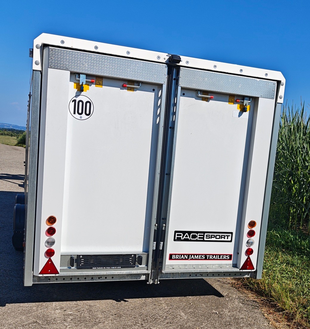BRIAN JAMES TRAILERS RaceSport 340-5510-image-10