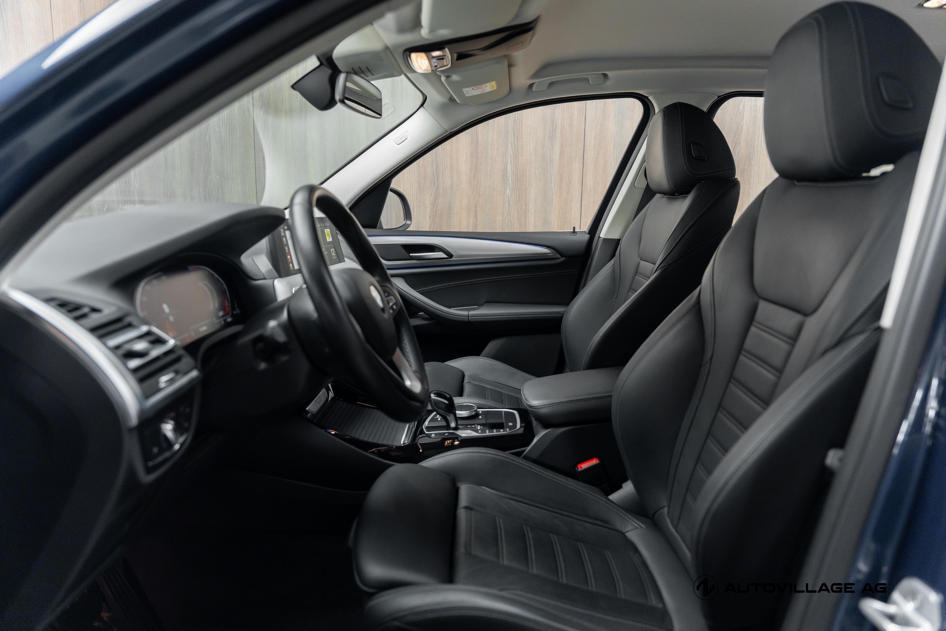 BMW X3 xDrive 48V 20d-image-4