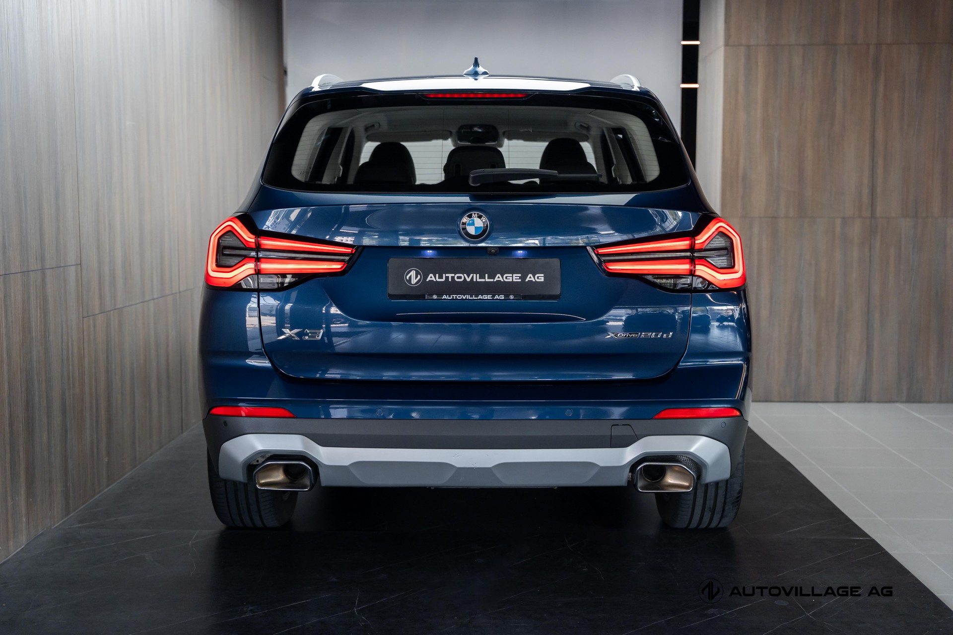 BMW X3 xDrive 48V 20d-image-29