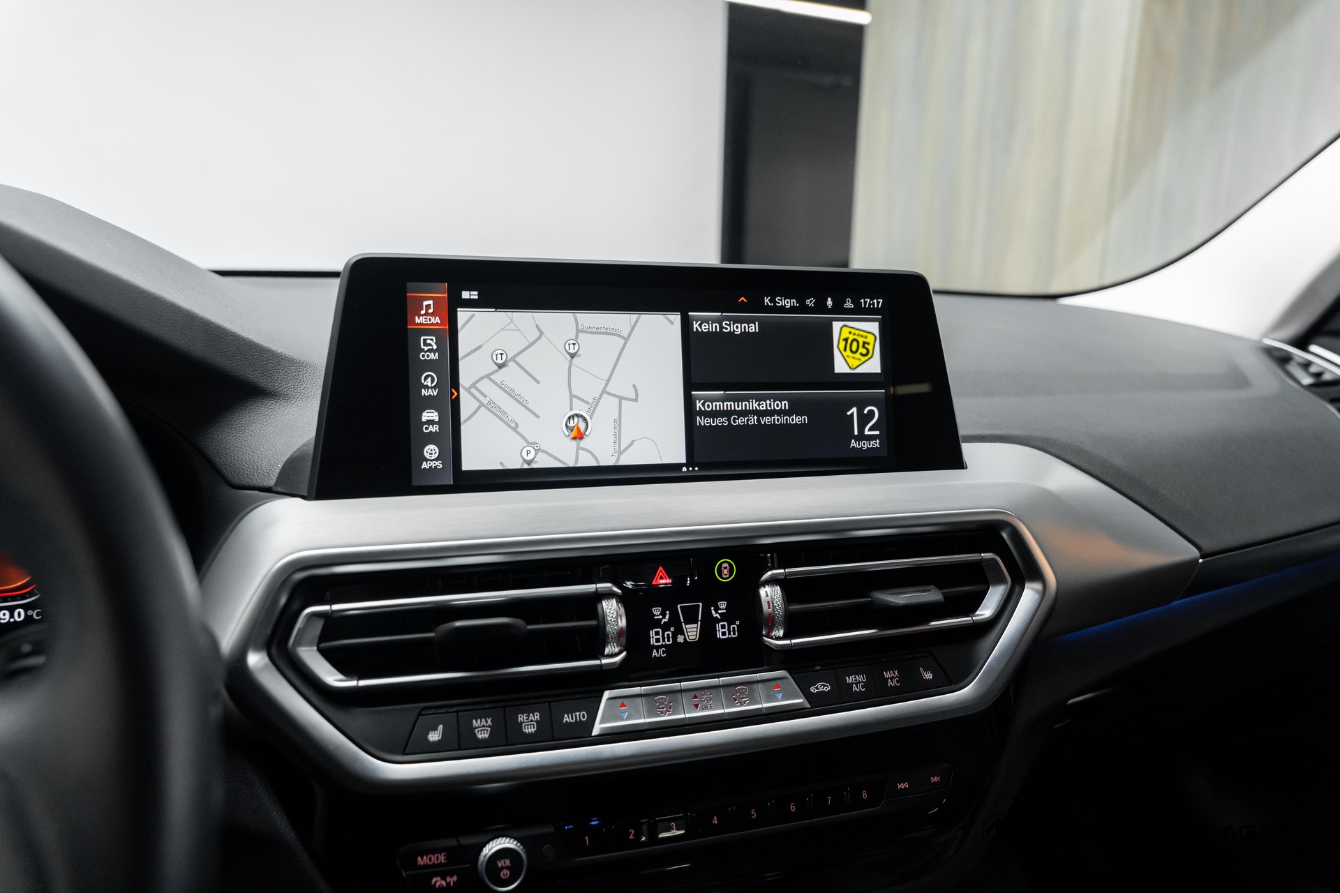 BMW X3 xDrive 48V 20d-image-12