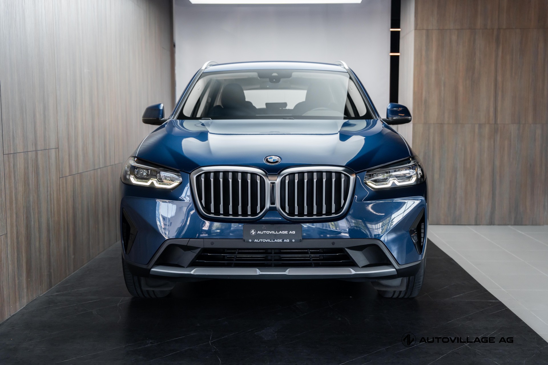 BMW X3 xDrive 48V 20d-image-28