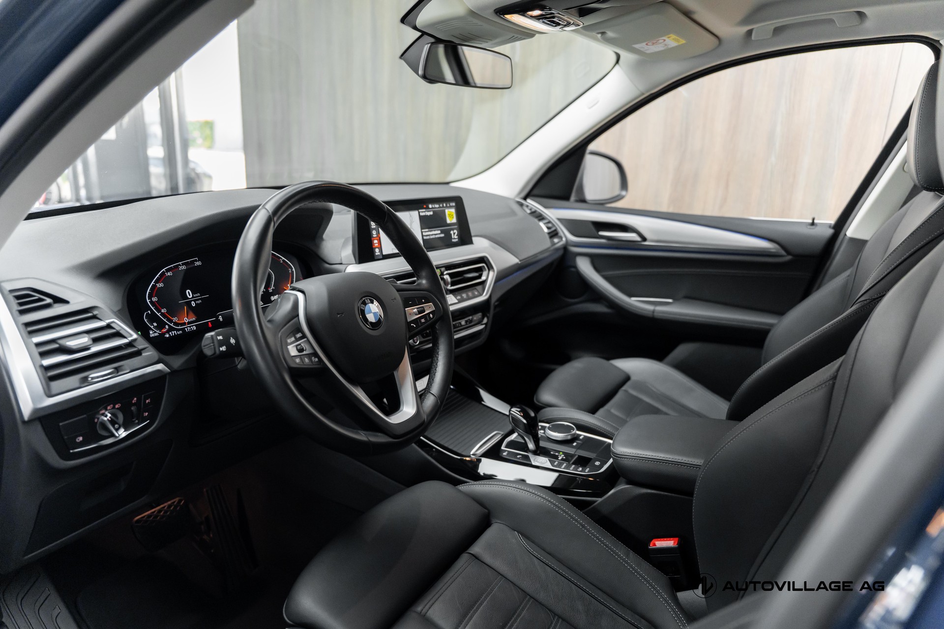 BMW X3 xDrive 48V 20d-image-3