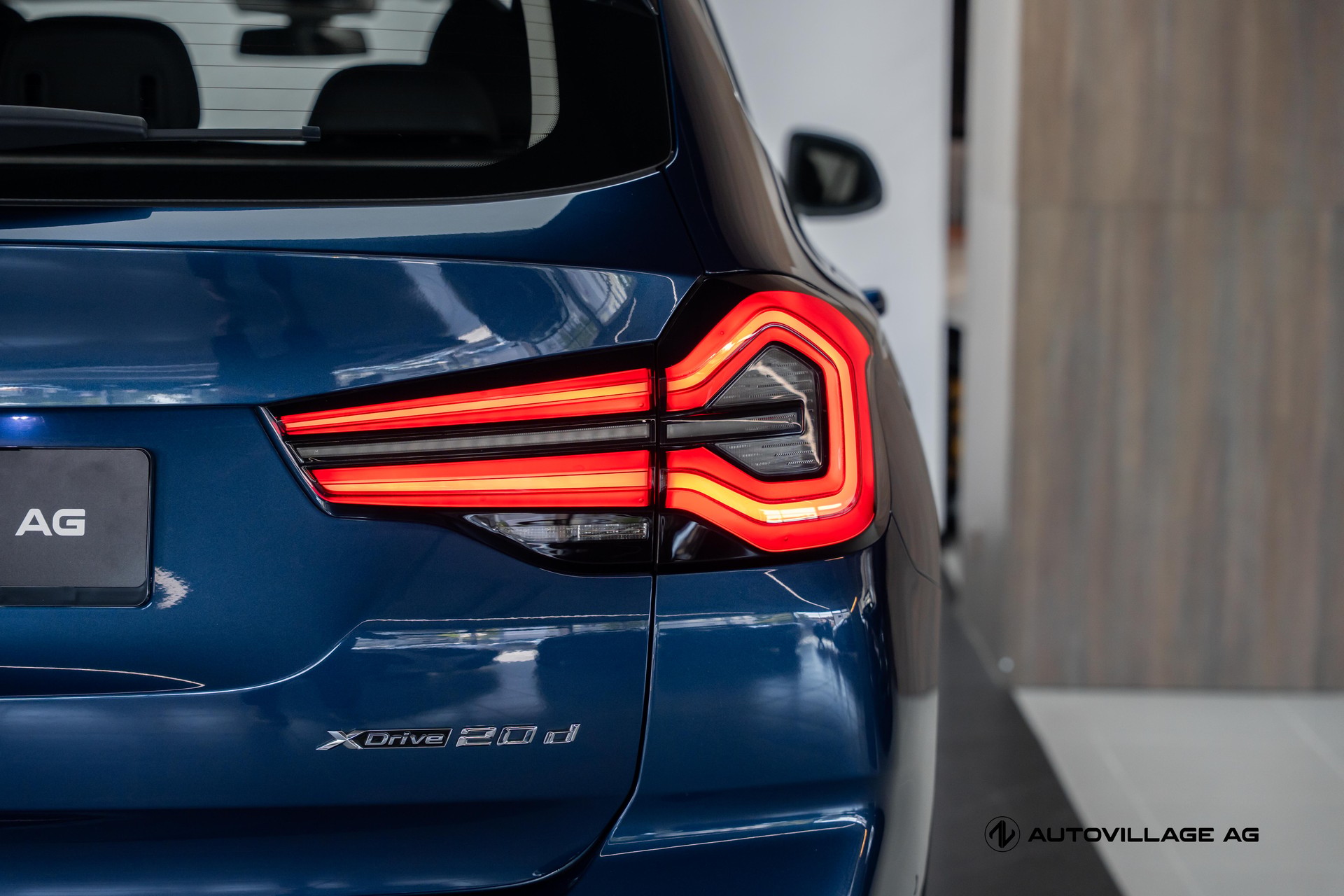 BMW X3 xDrive 48V 20d-image-27