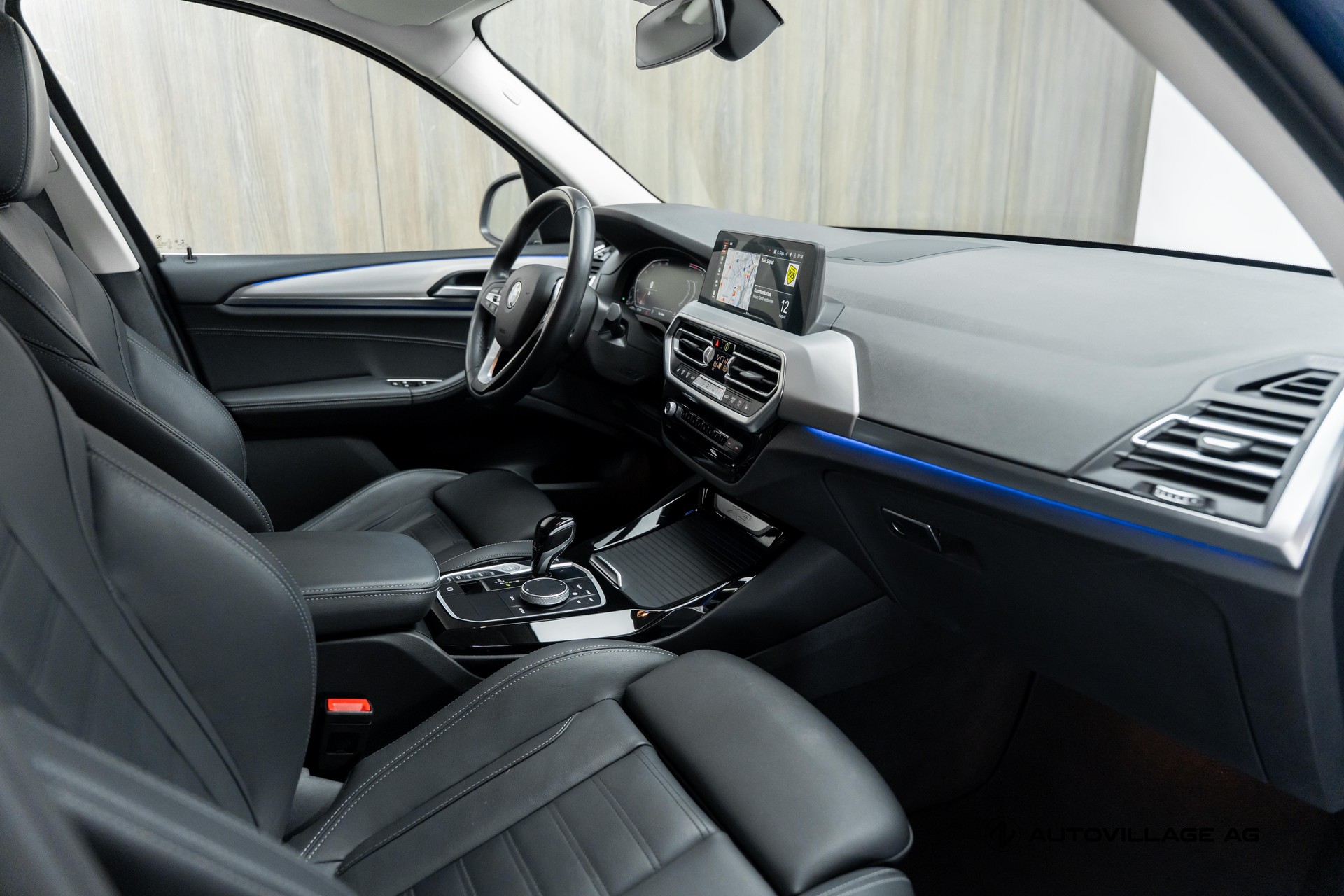 BMW X3 xDrive 48V 20d-image-7