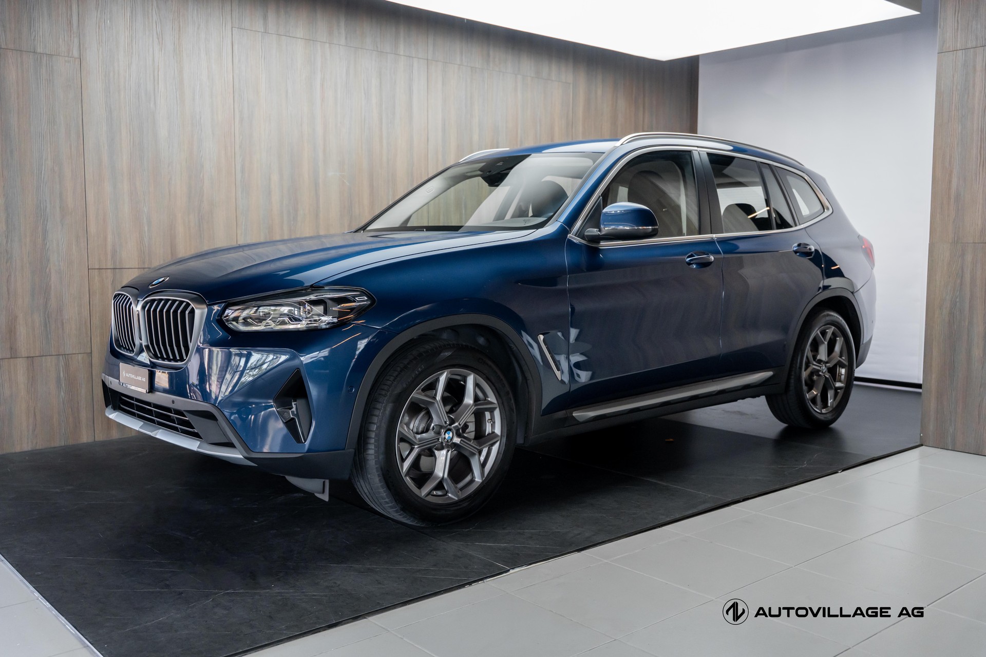 BMW X3 xDrive 48V 20d-image-0