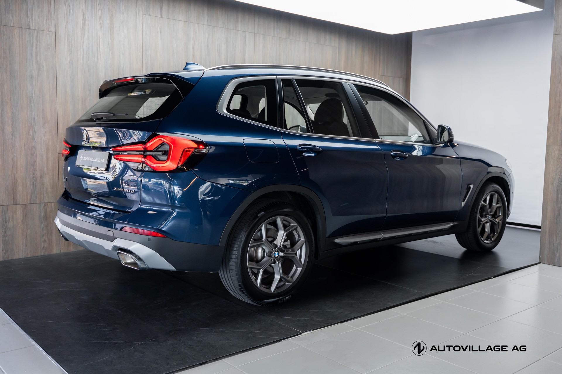 BMW X3 xDrive 48V 20d-image-1
