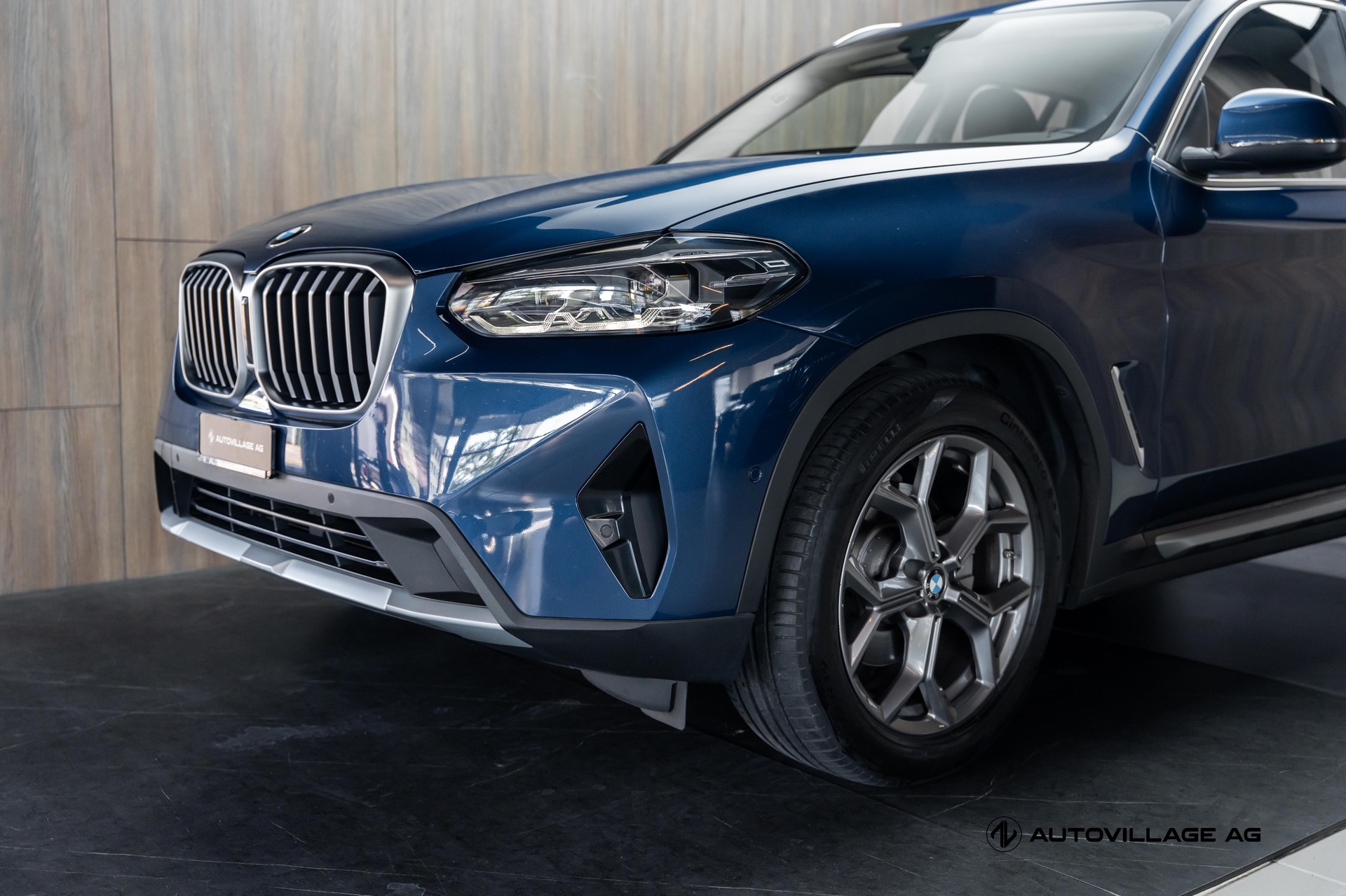 BMW X3 xDrive 48V 20d-image-24
