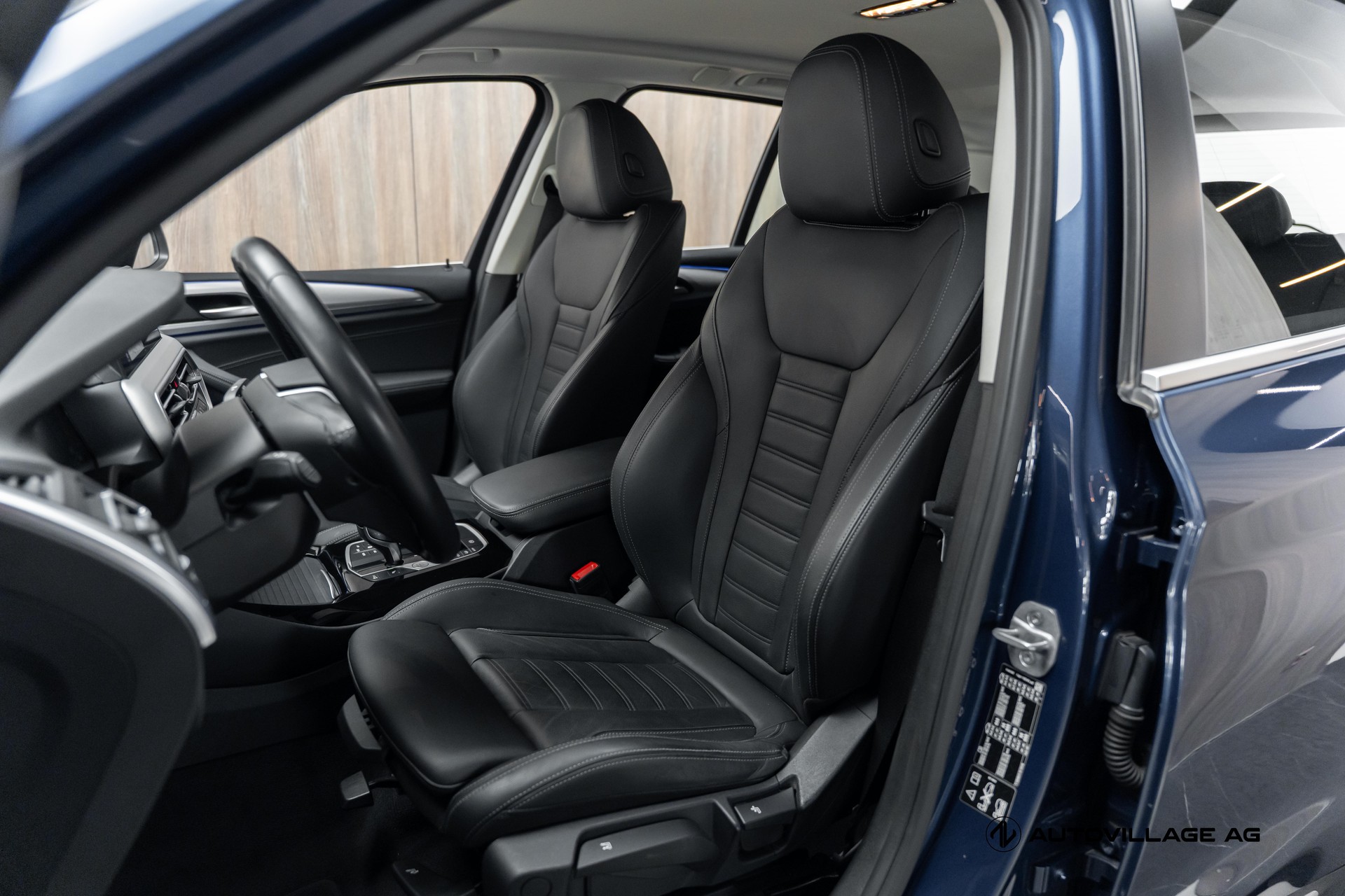 BMW X3 xDrive 48V 20d-image-5