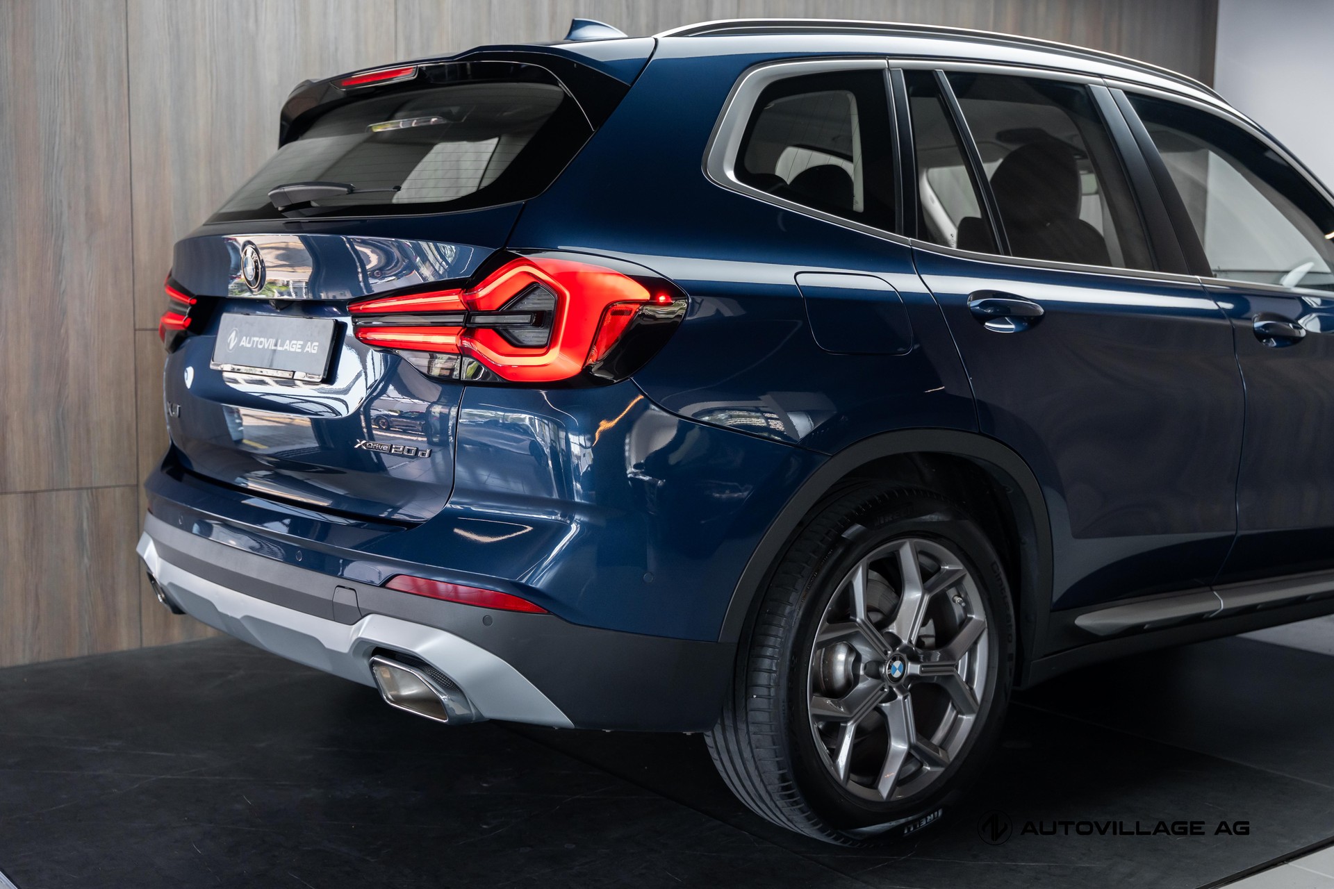 BMW X3 xDrive 48V 20d-image-26