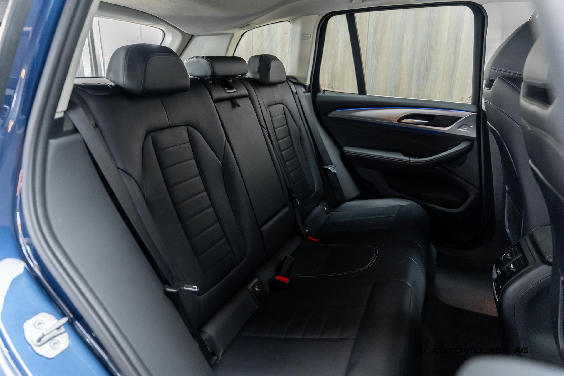 BMW X3 xDrive 48V 20d-image-11