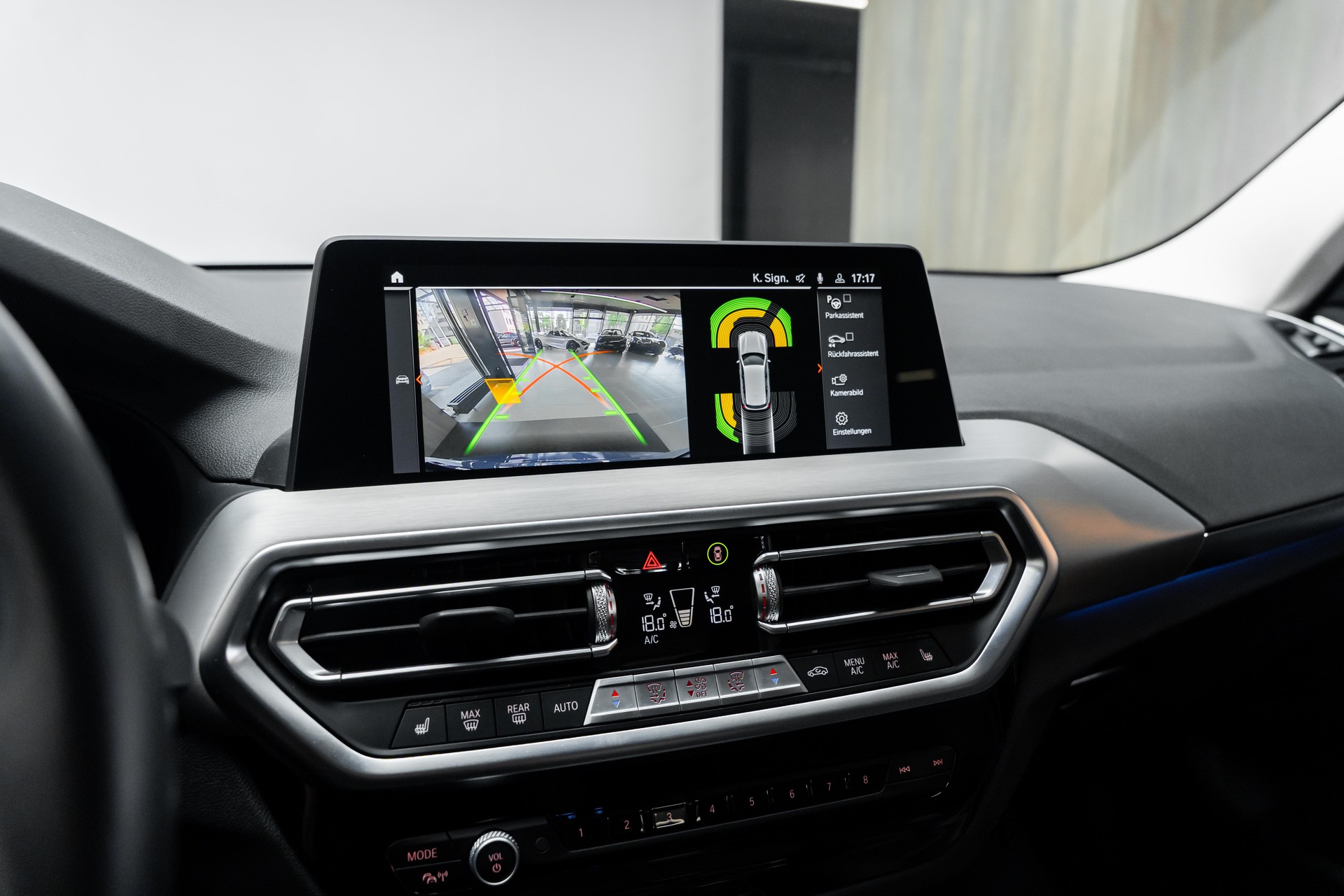 BMW X3 xDrive 48V 20d-image-13
