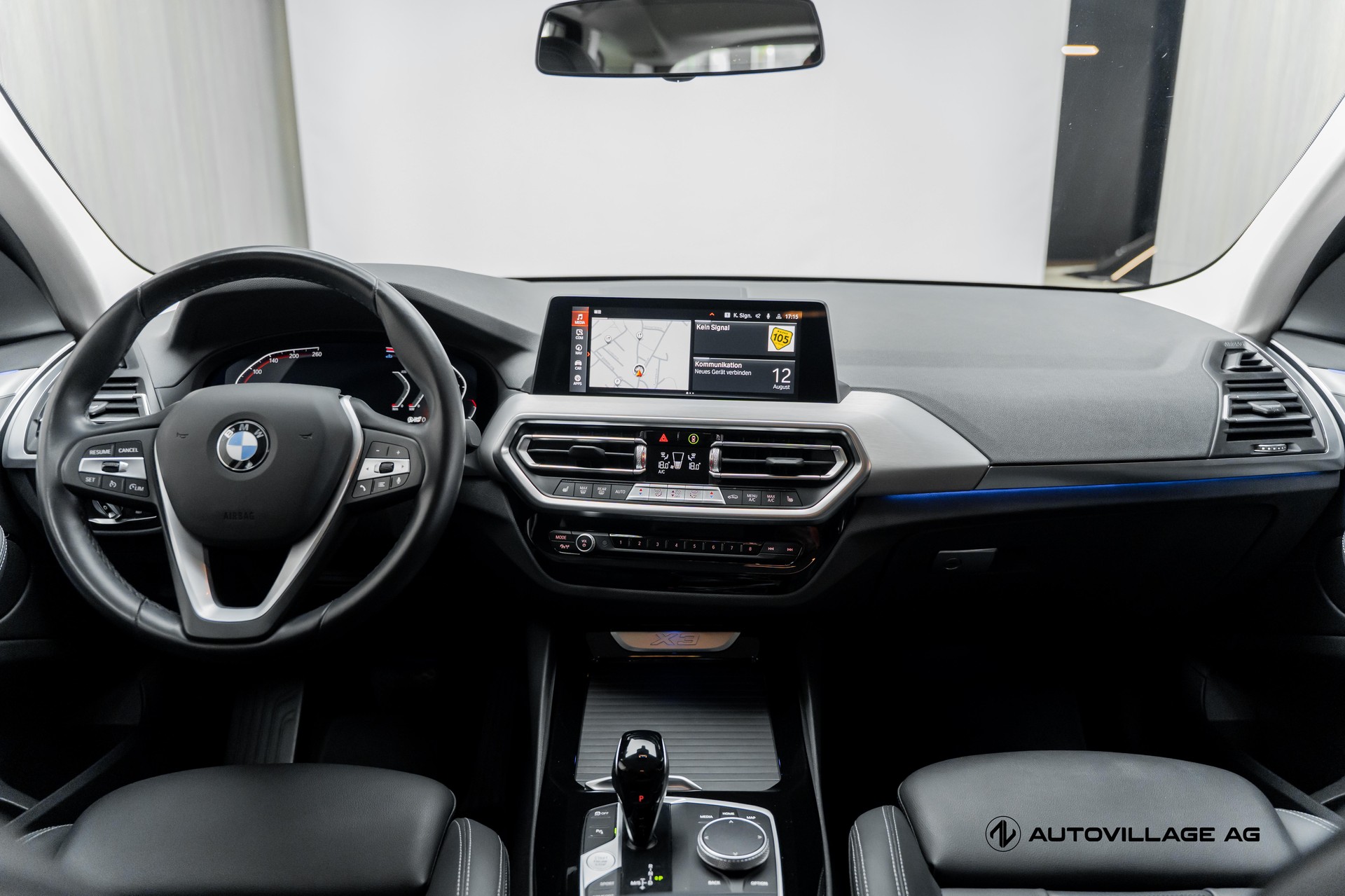 BMW X3 xDrive 48V 20d-image-2
