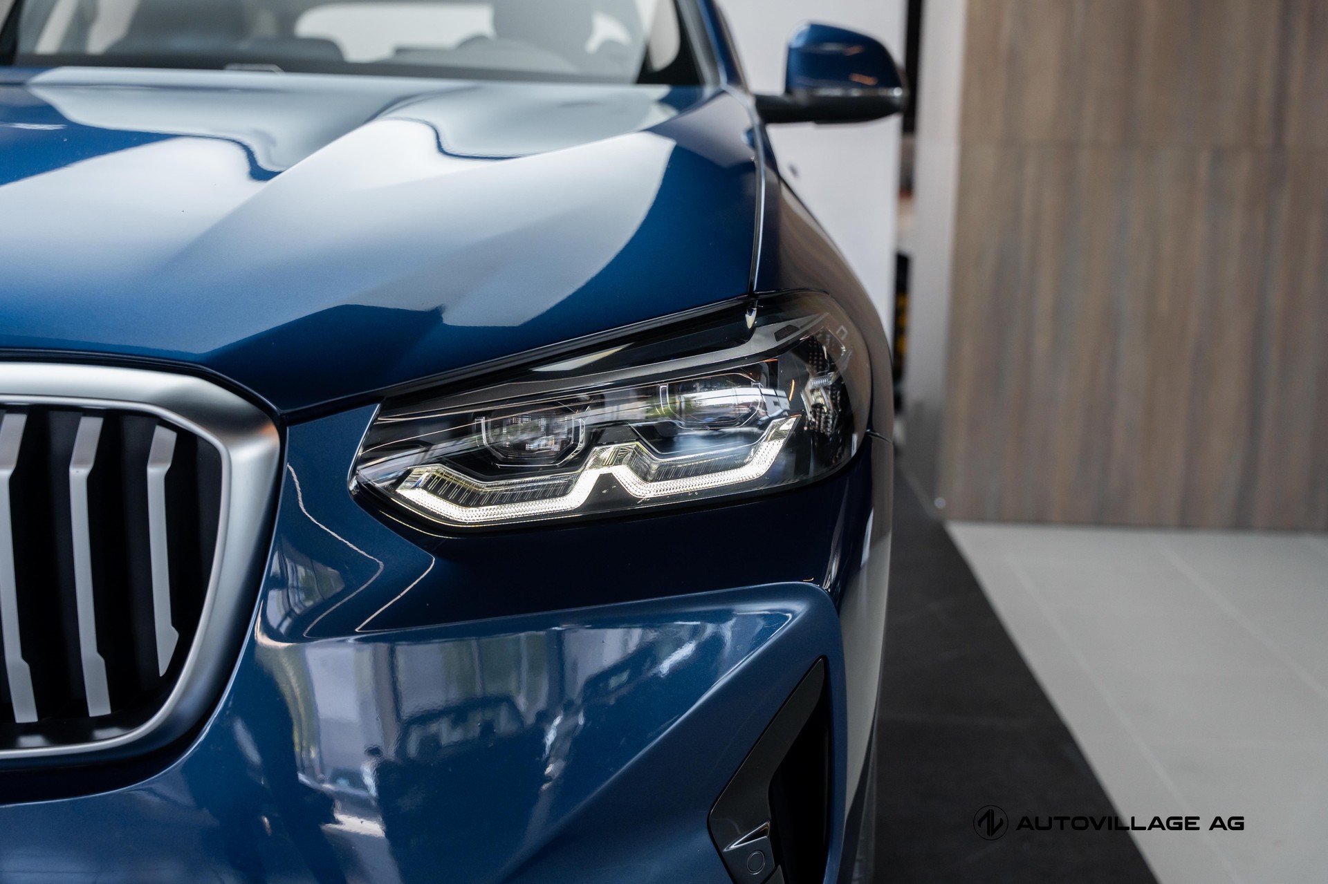 BMW X3 xDrive 48V 20d-image-25