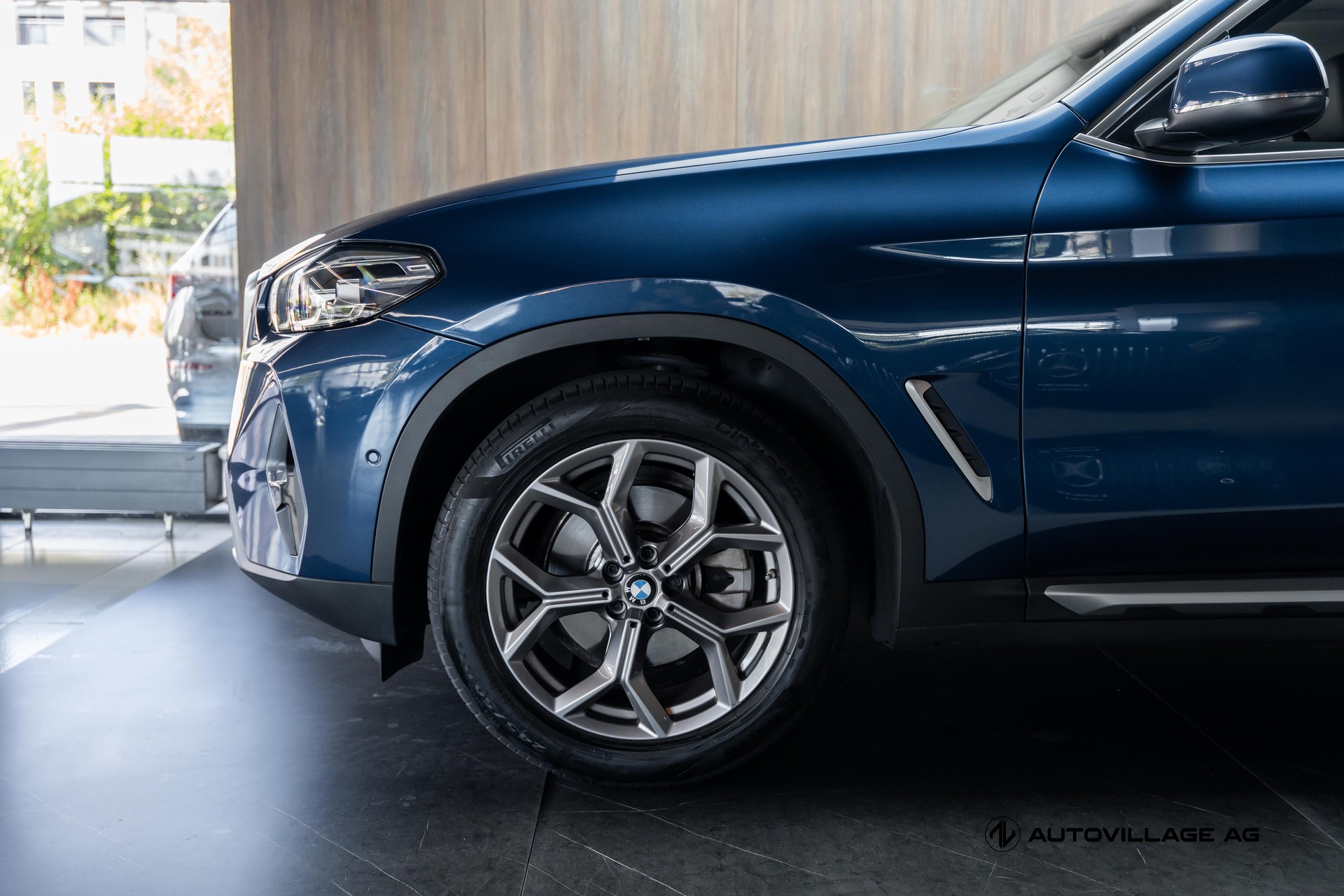 BMW X3 xDrive 48V 20d-image-30
