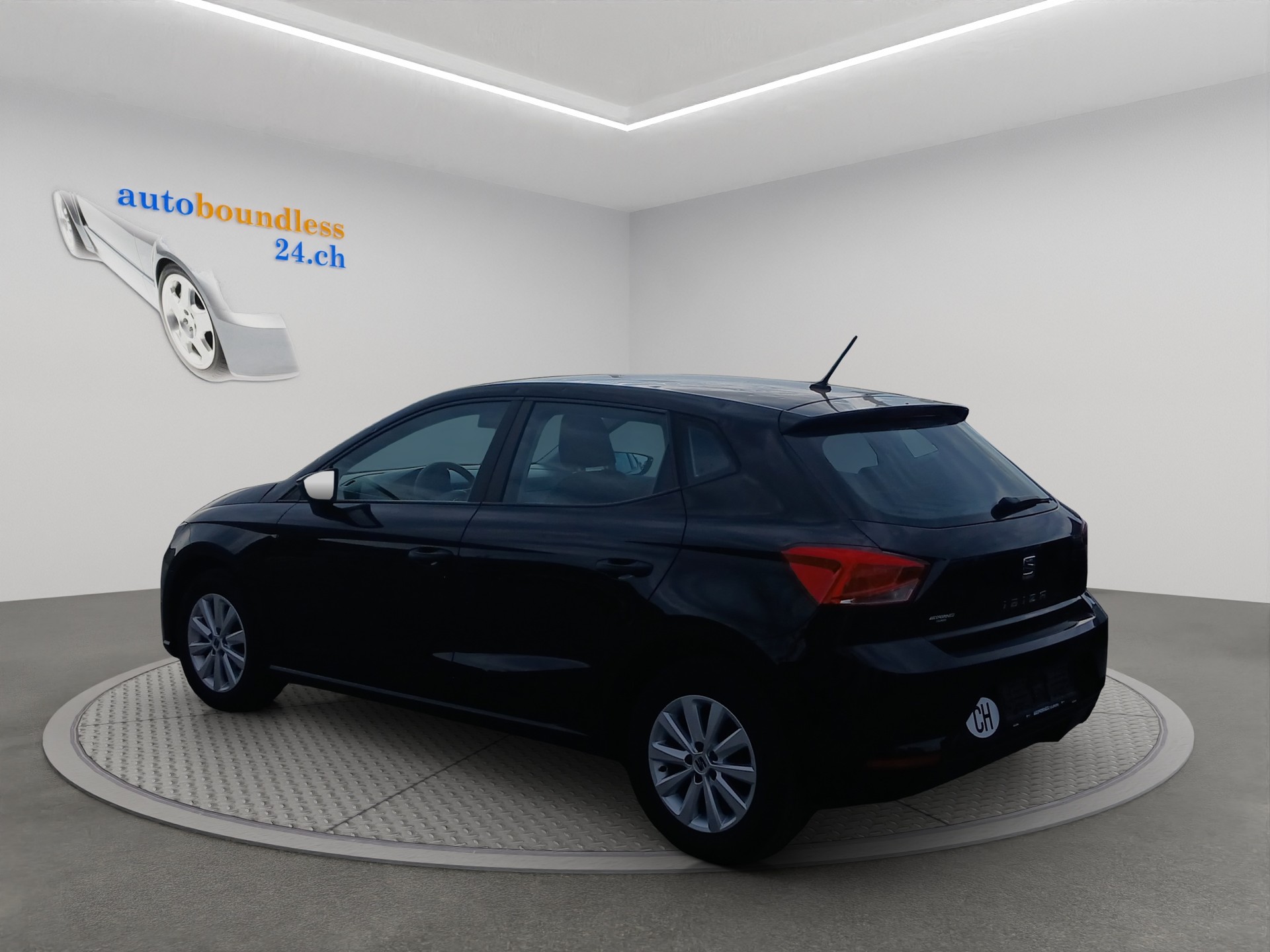 SEAT Ibiza 1.0 EcoTSI Reference-image-4