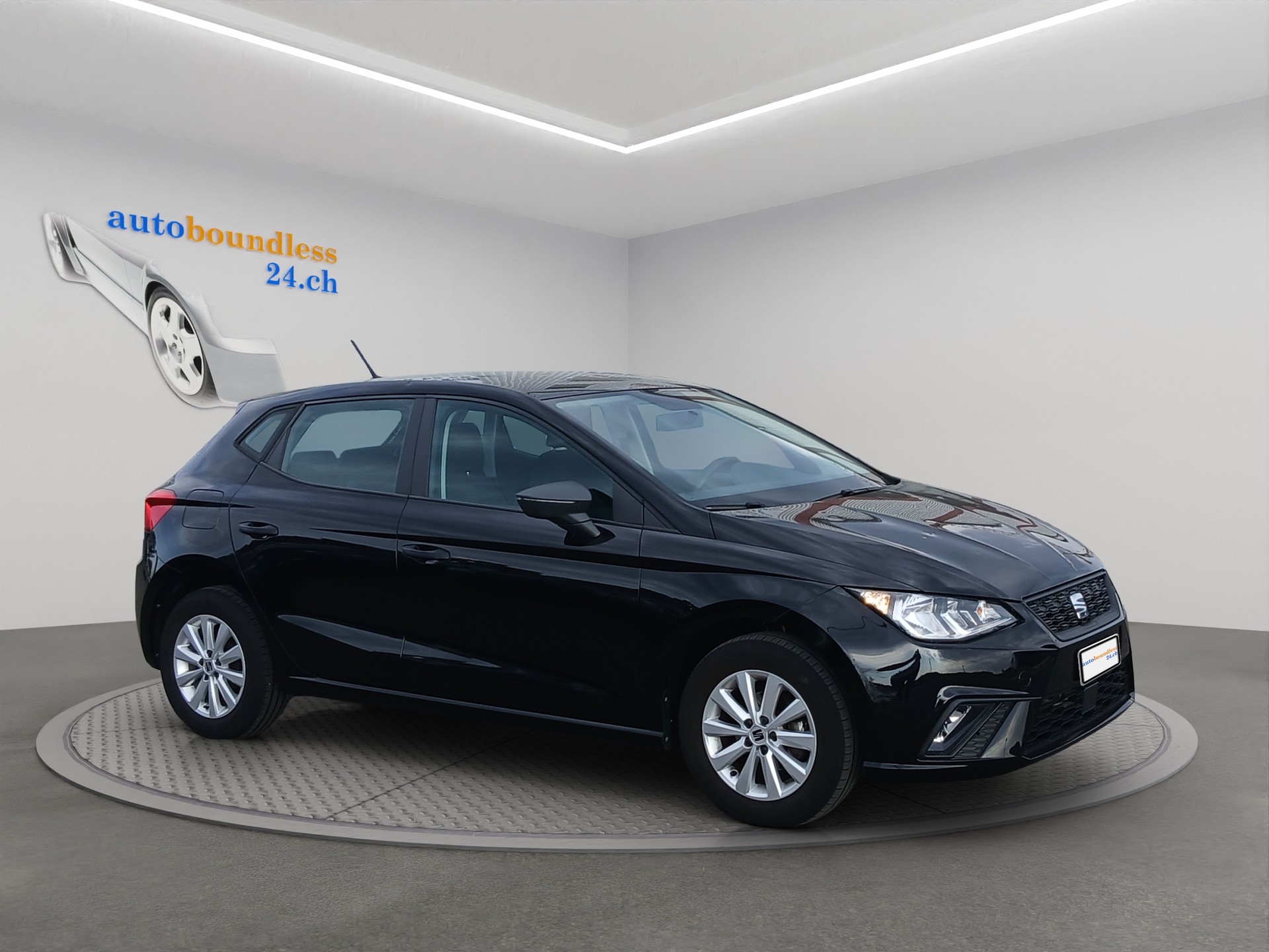 SEAT Ibiza 1.0 EcoTSI Reference-image-2