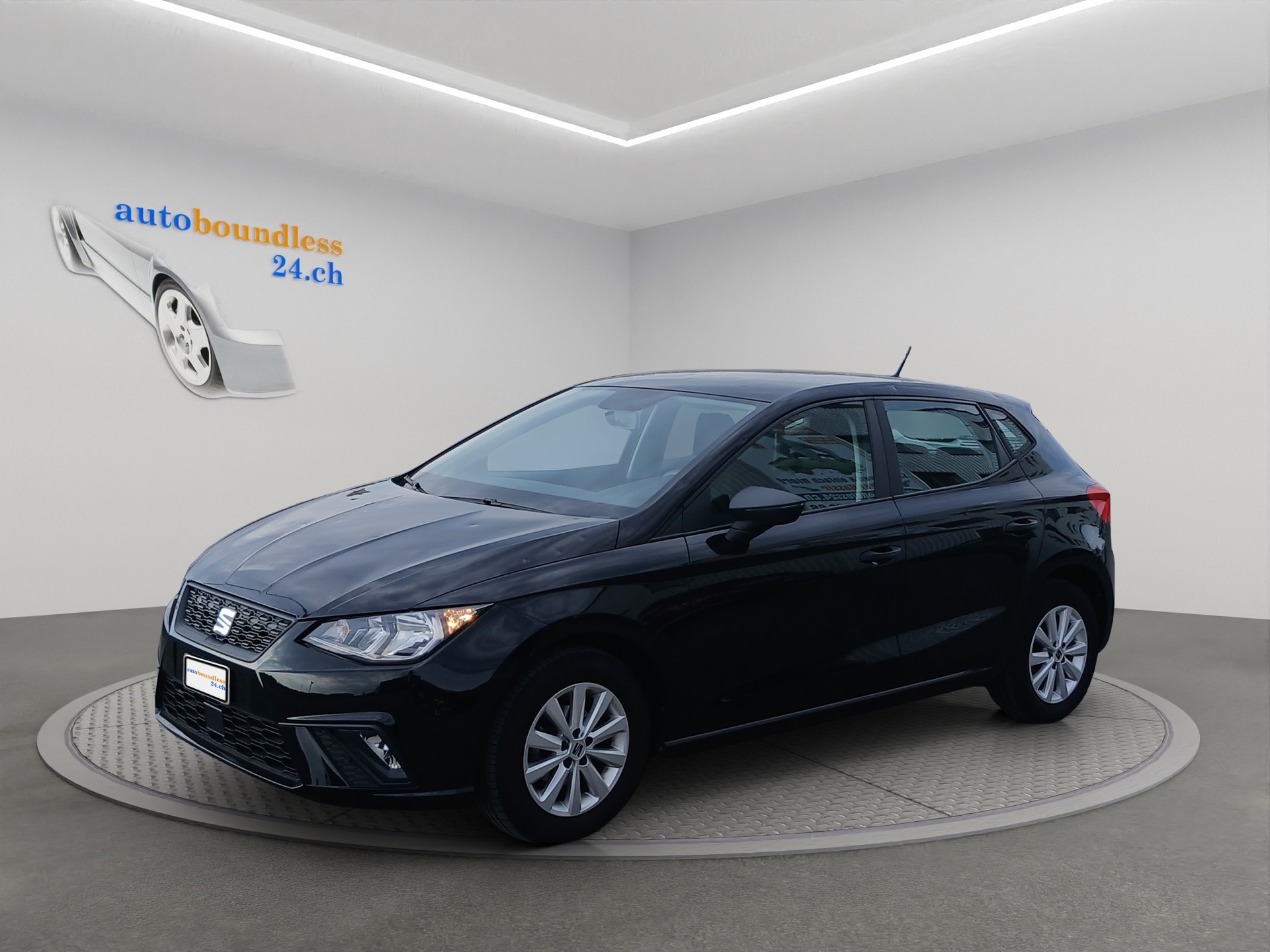 SEAT Ibiza 1.0 EcoTSI Reference-image-1