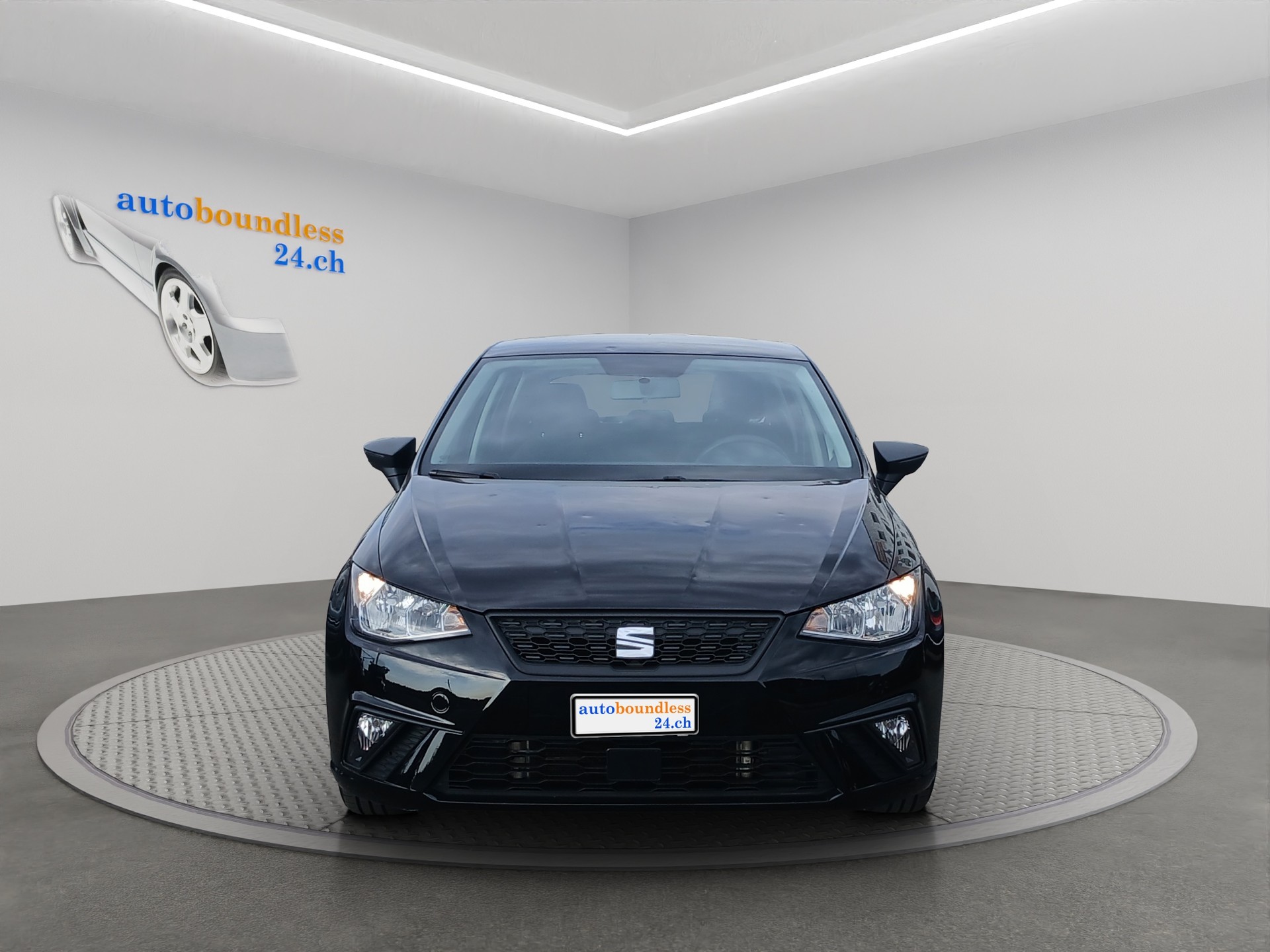 SEAT Ibiza 1.0 EcoTSI Reference-image-0