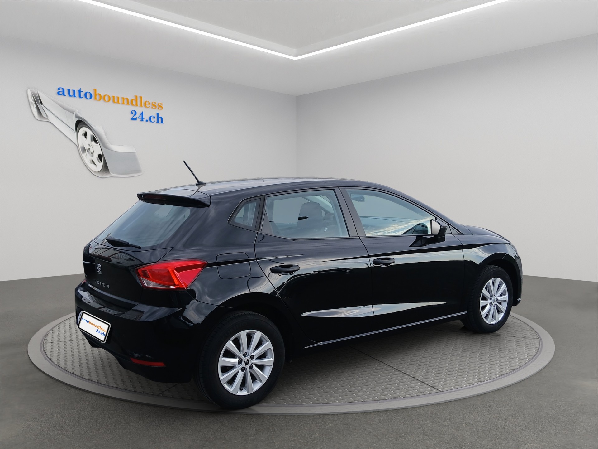 SEAT Ibiza 1.0 EcoTSI Reference-image-3