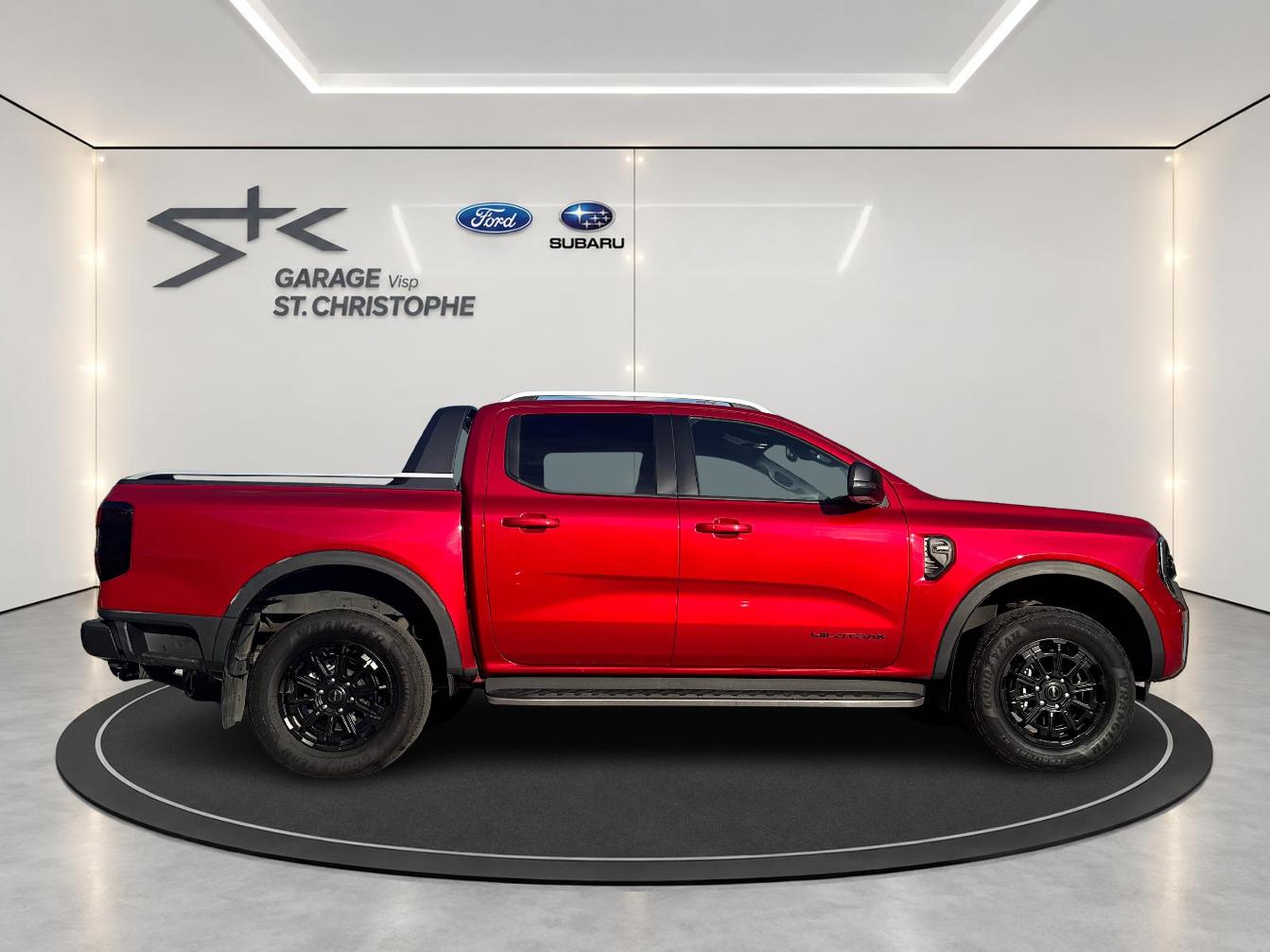 FORD Ranger DKab.Pick-up 2.0 EcoBlue 4x4 Wildtrak-image-5