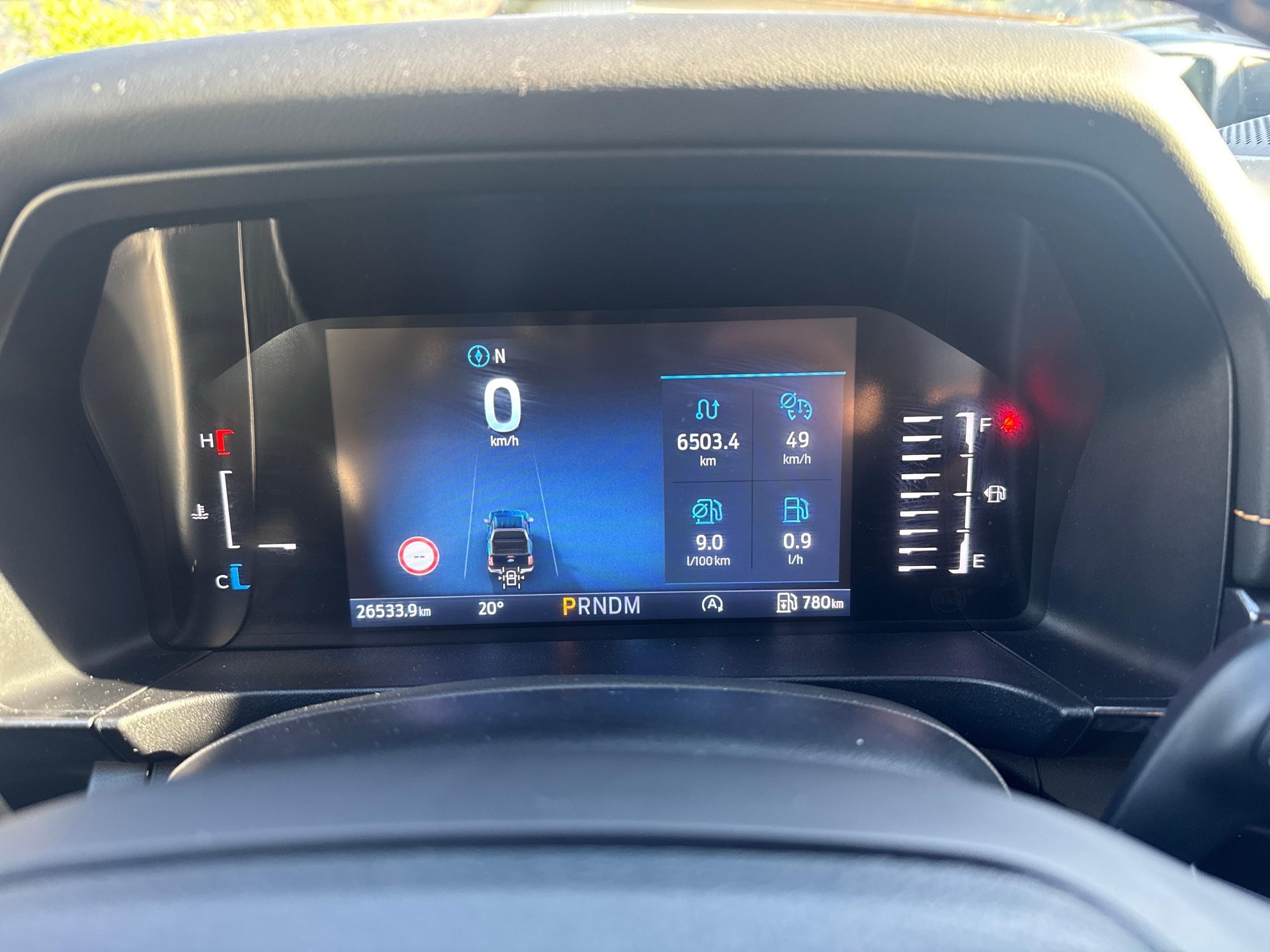 FORD Ranger DKab.Pick-up 2.0 EcoBlue 4x4 Wildtrak-image-20