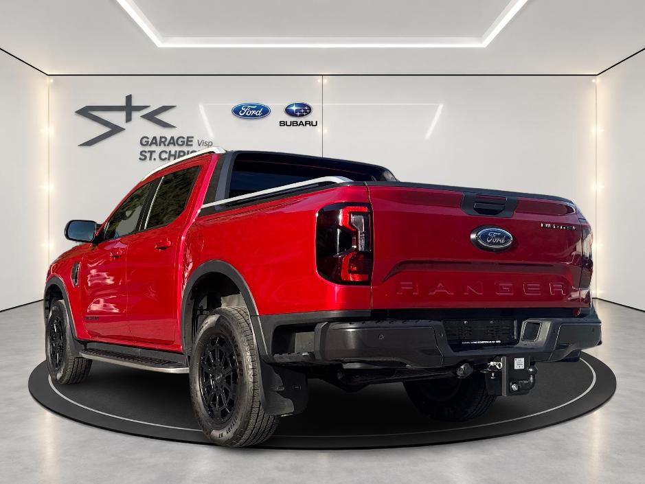 FORD Ranger DKab.Pick-up 2.0 EcoBlue 4x4 Wildtrak-image-2