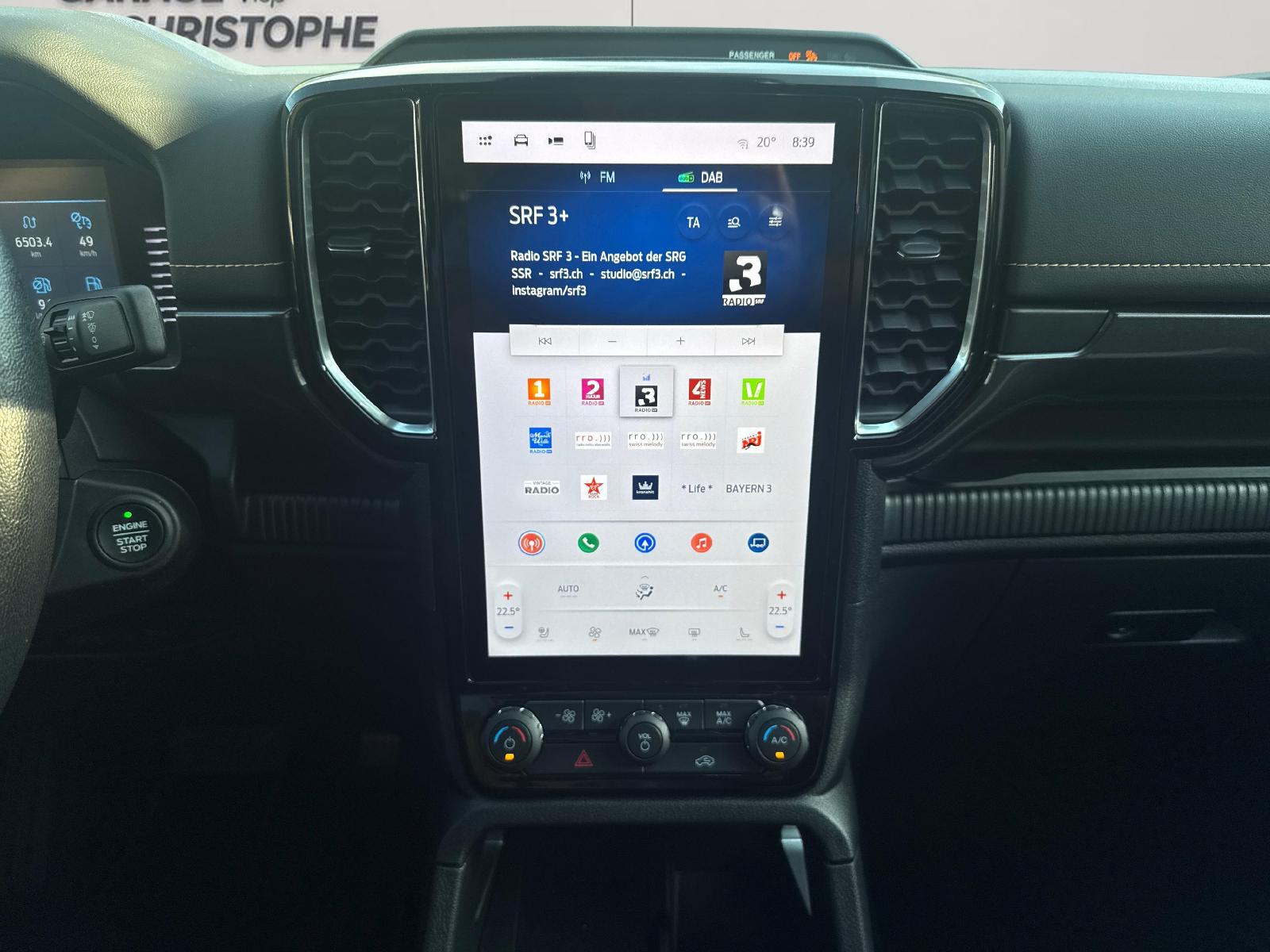 FORD Ranger DKab.Pick-up 2.0 EcoBlue 4x4 Wildtrak-image-18