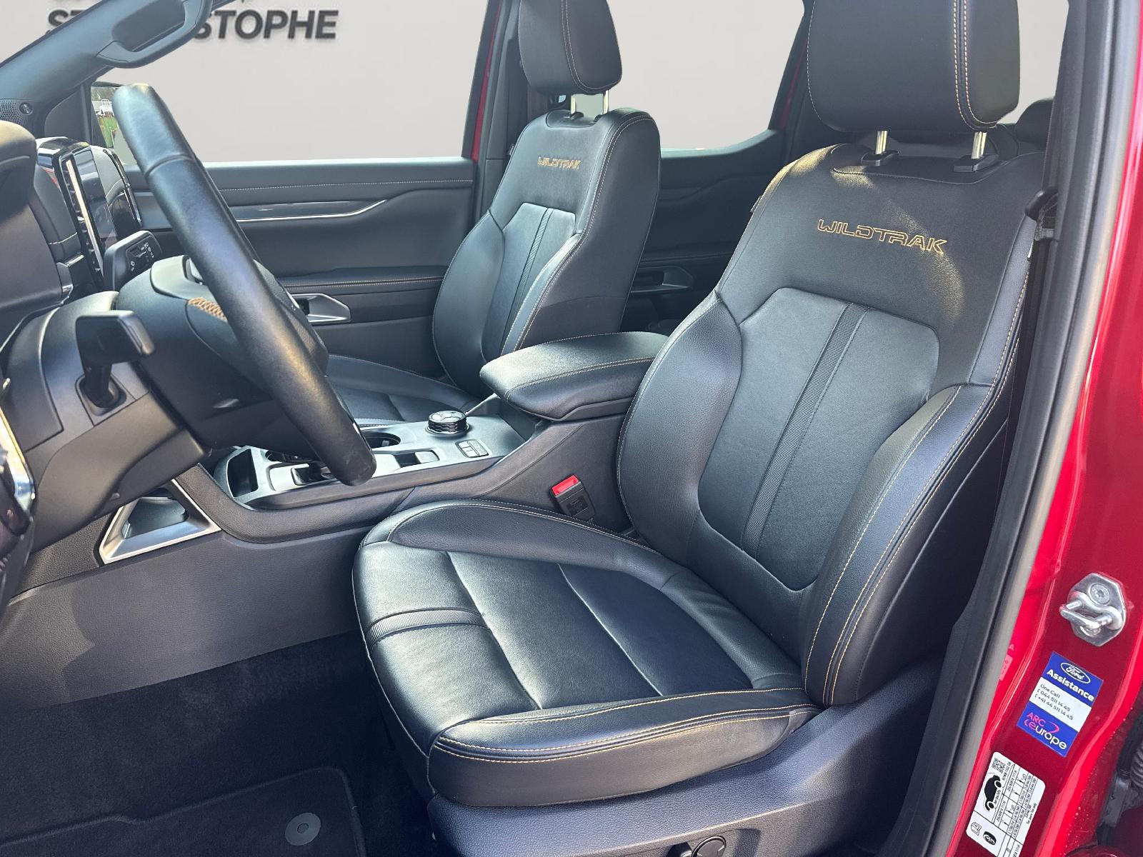 FORD Ranger DKab.Pick-up 2.0 EcoBlue 4x4 Wildtrak-image-14