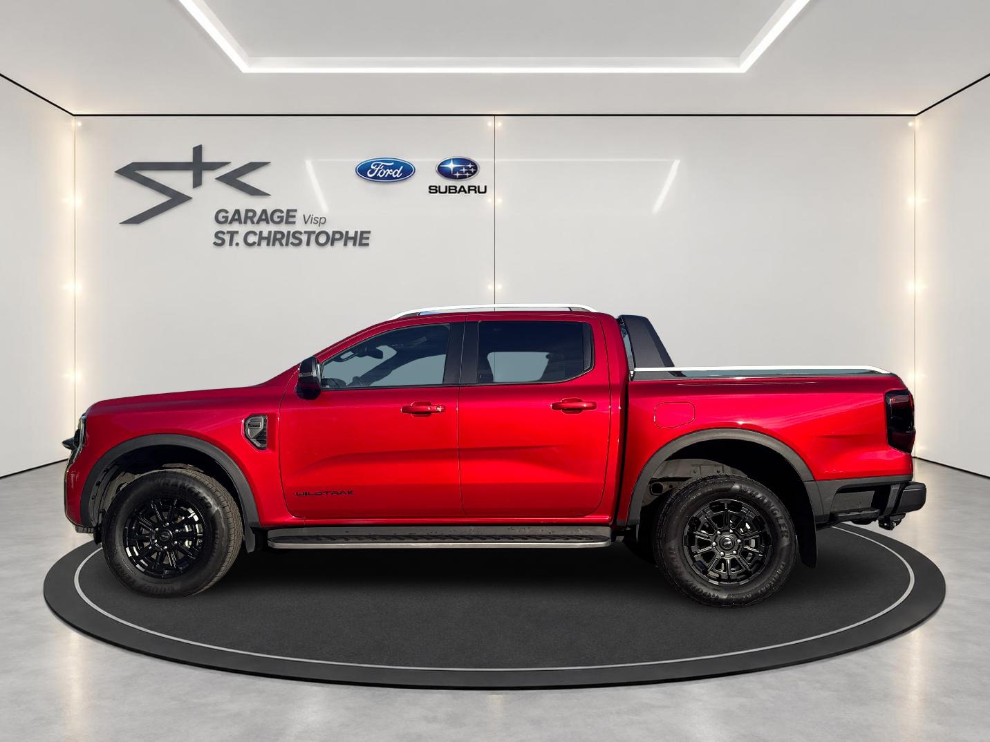 FORD Ranger DKab.Pick-up 2.0 EcoBlue 4x4 Wildtrak-image-1