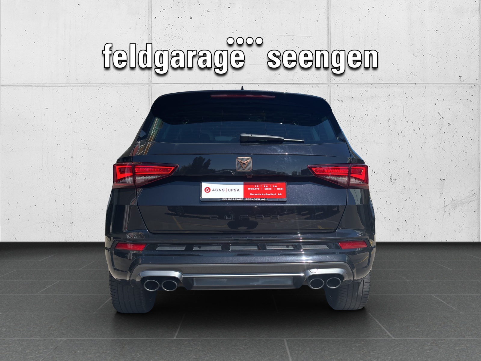 CUPRA Ateca 2.0TSI VZ 4Drive DSG mit AHK, 360° Kamera & Panorama-Glasdach-image-5