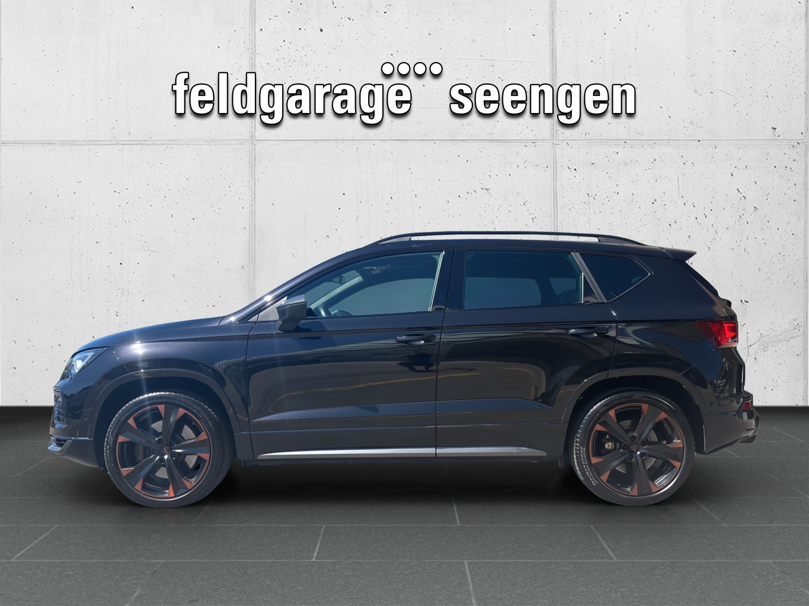CUPRA Ateca 2.0TSI VZ 4Drive DSG mit AHK, 360° Kamera & Panorama-Glasdach-image-1