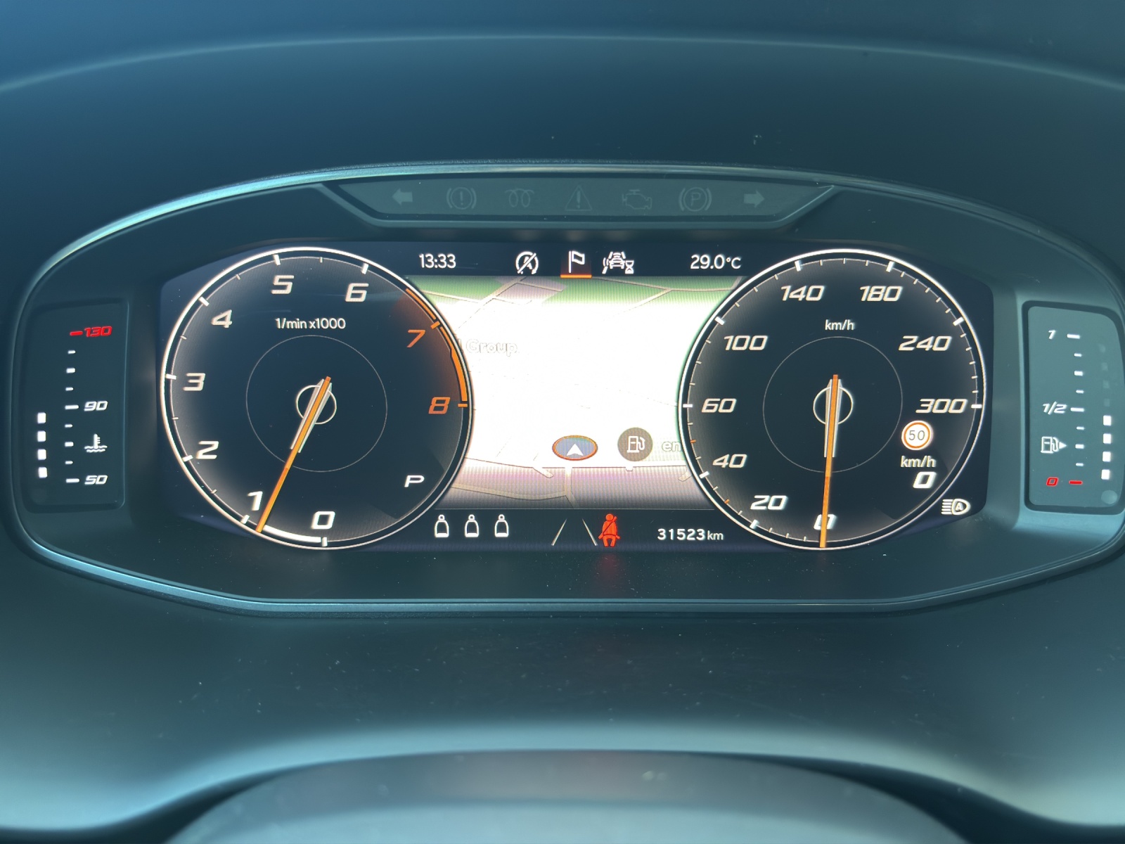 CUPRA Ateca 2.0TSI VZ 4Drive DSG mit AHK, 360° Kamera & Panorama-Glasdach-image-16