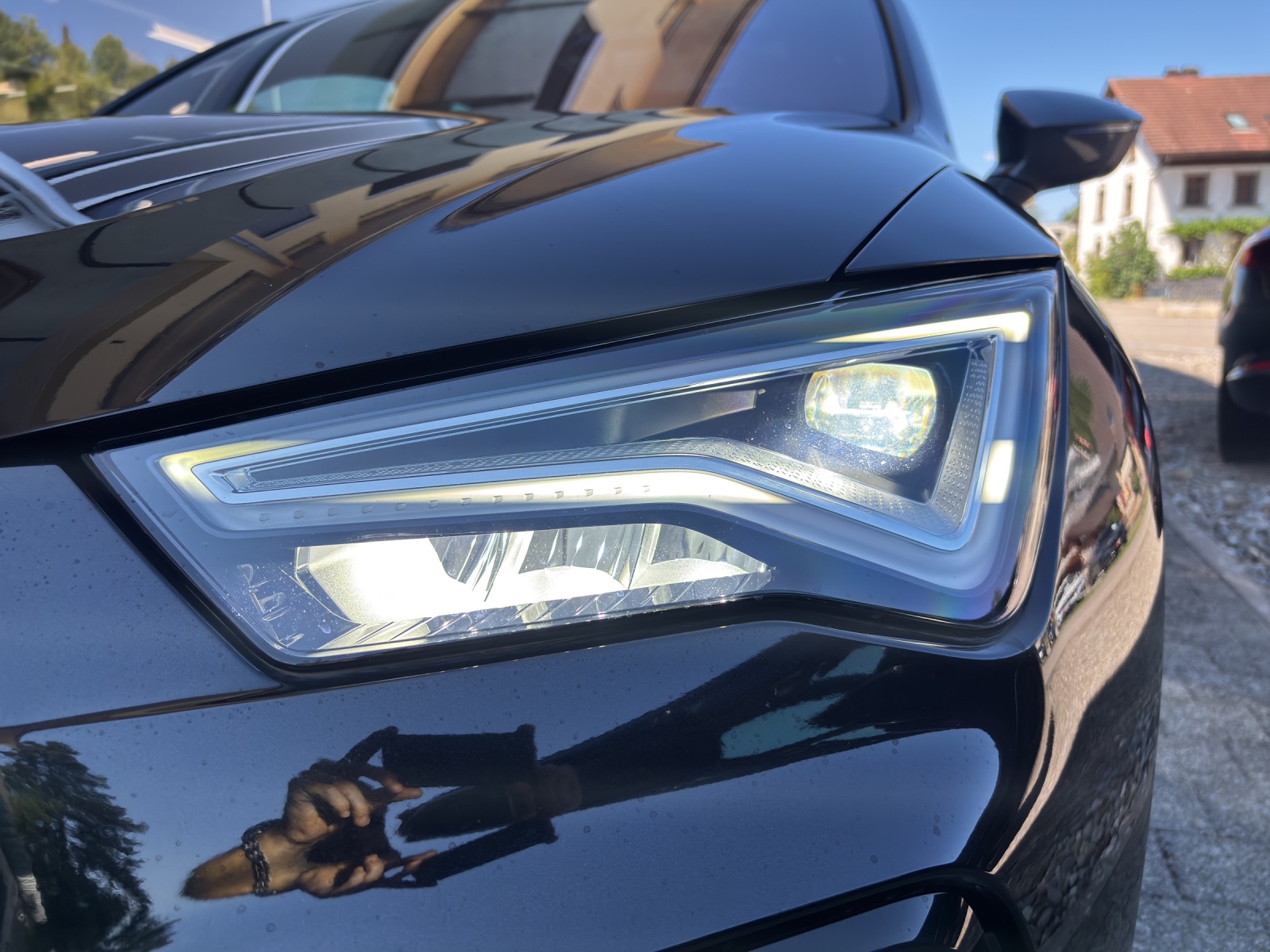 CUPRA Ateca 2.0TSI VZ 4Drive DSG mit AHK, 360° Kamera & Panorama-Glasdach-image-10