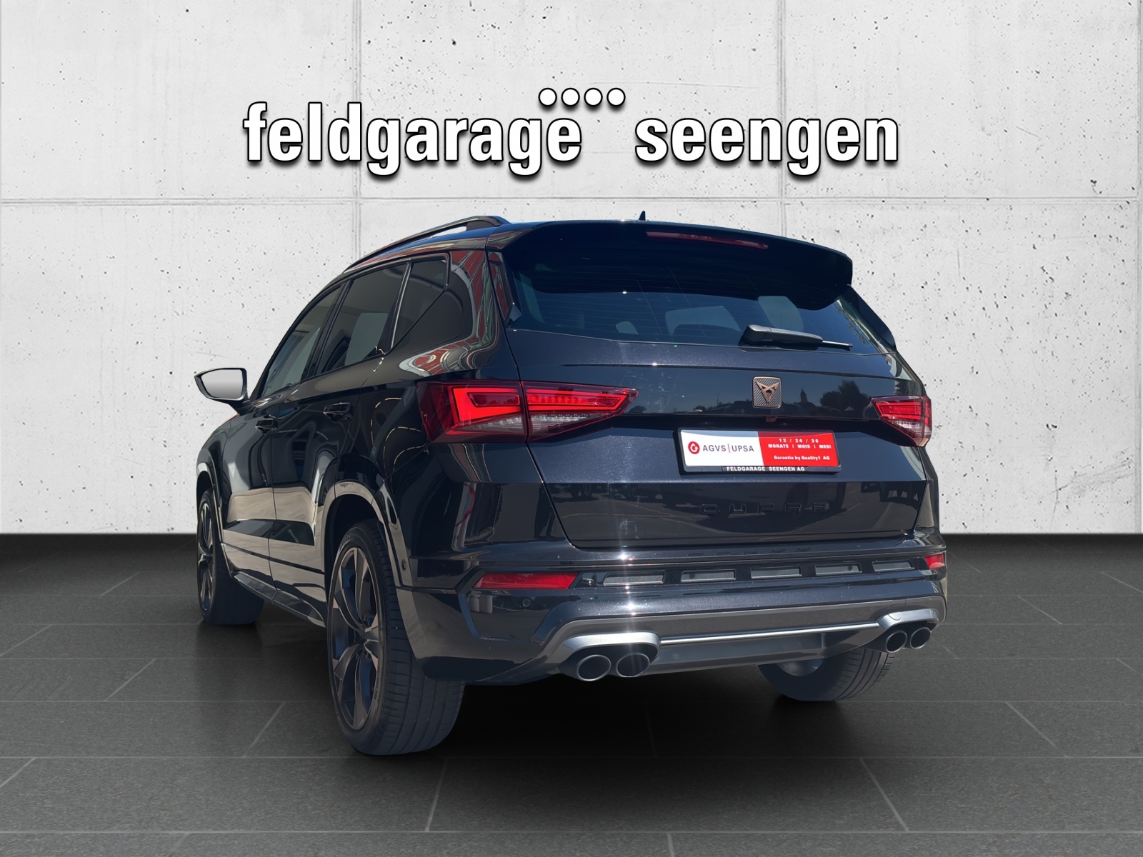 CUPRA Ateca 2.0TSI VZ 4Drive DSG mit AHK, 360° Kamera & Panorama-Glasdach-image-6
